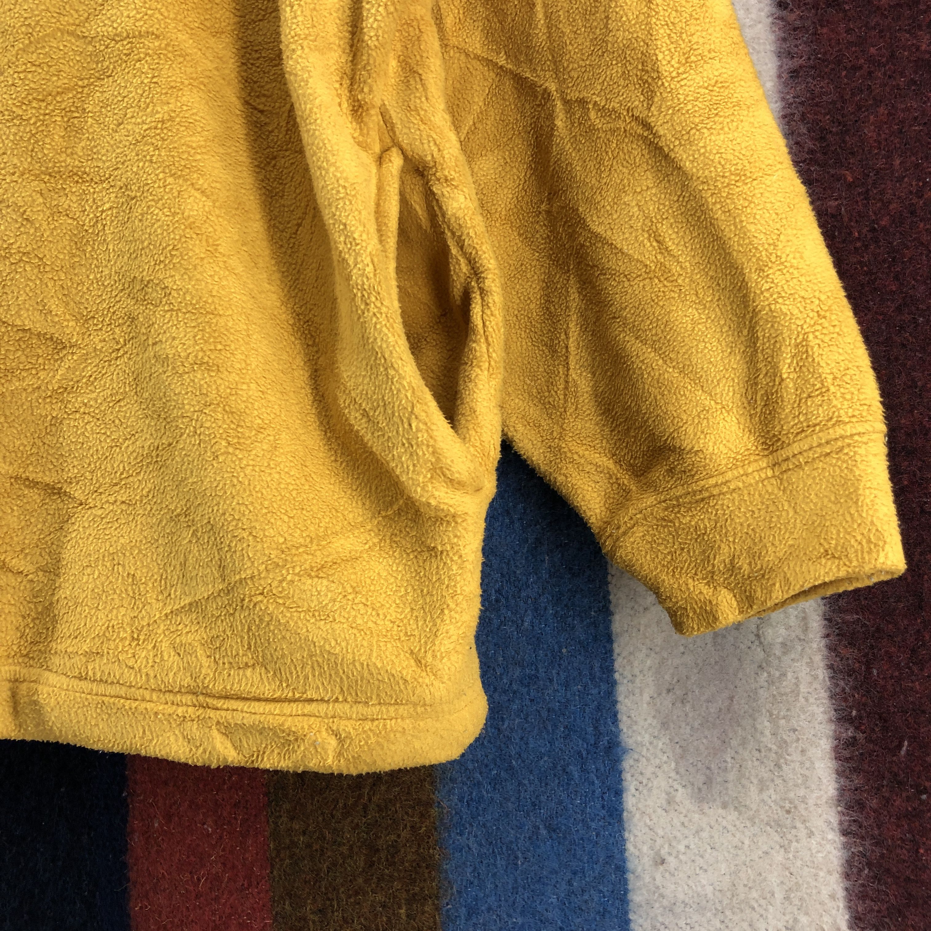 Other LUCKY STRIKE Turtle Neck Fleece #0135/G Size US L / EU 52-54 / 3 - 3 Thumbnail