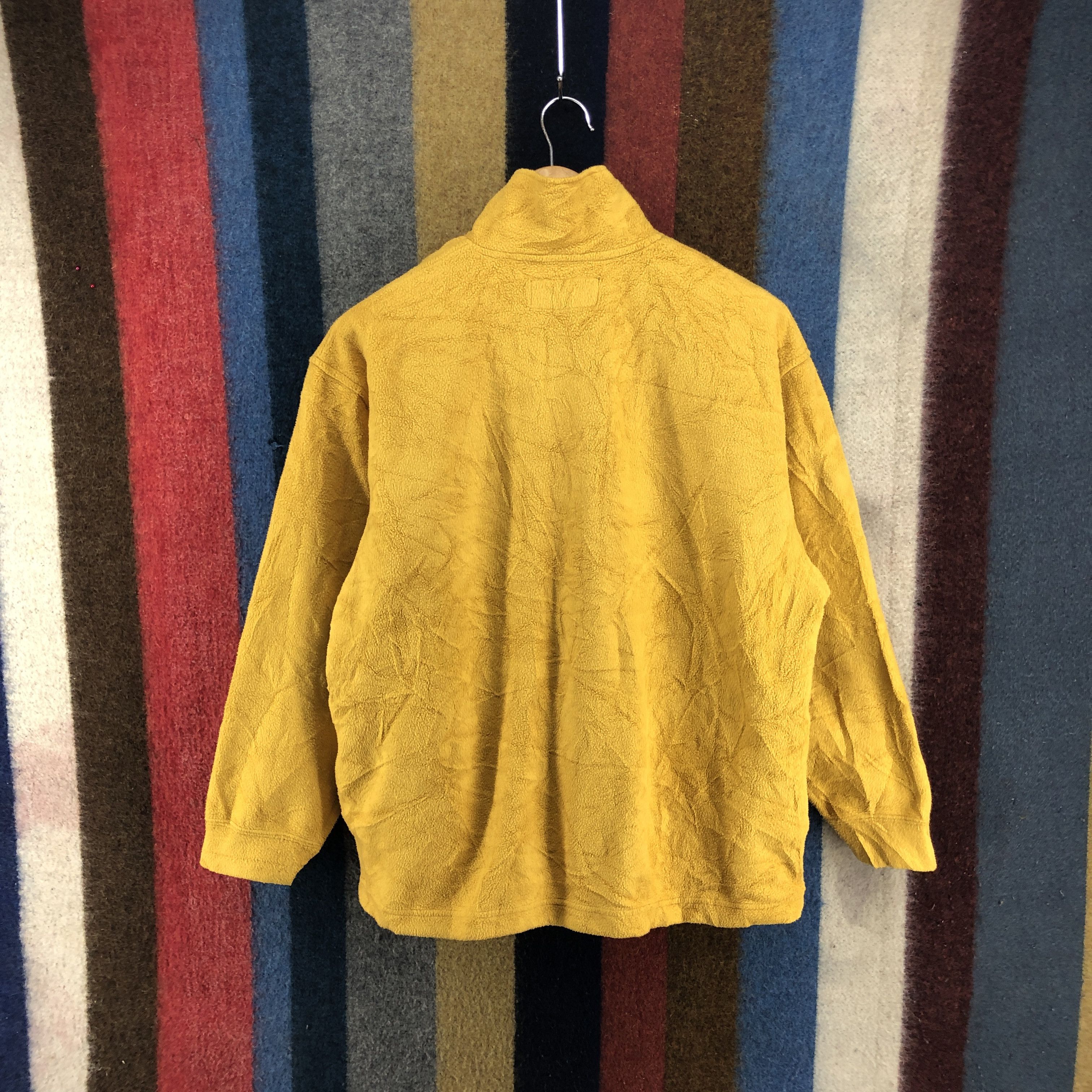 Other LUCKY STRIKE Turtle Neck Fleece #0135/G Size US L / EU 52-54 / 3 - 7 Thumbnail