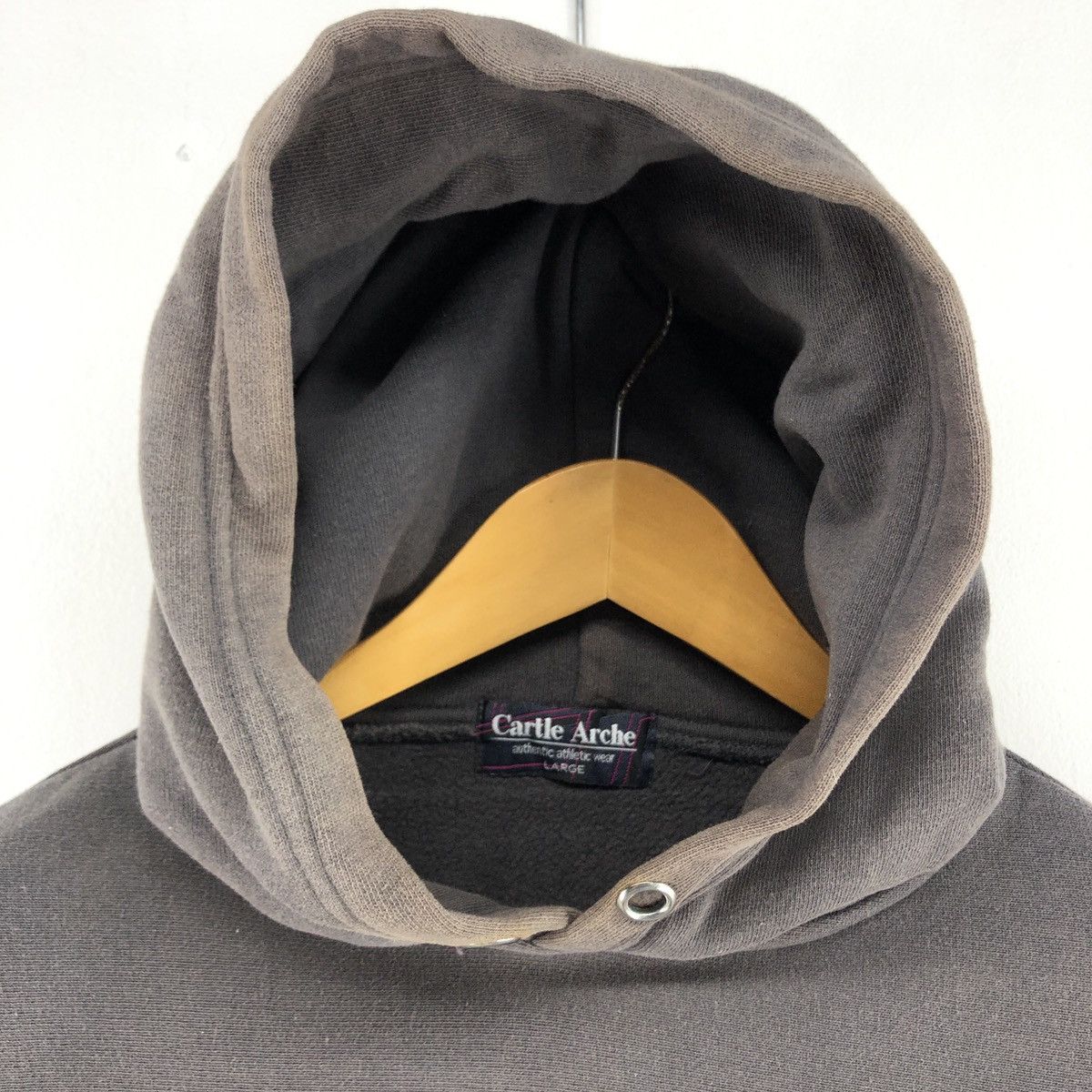 Other STEREO MEDIA by CARTLE ARCHE Hoodie Pullover #2599-92 Size US M / EU 48-50 / 2 - 3 Thumbnail