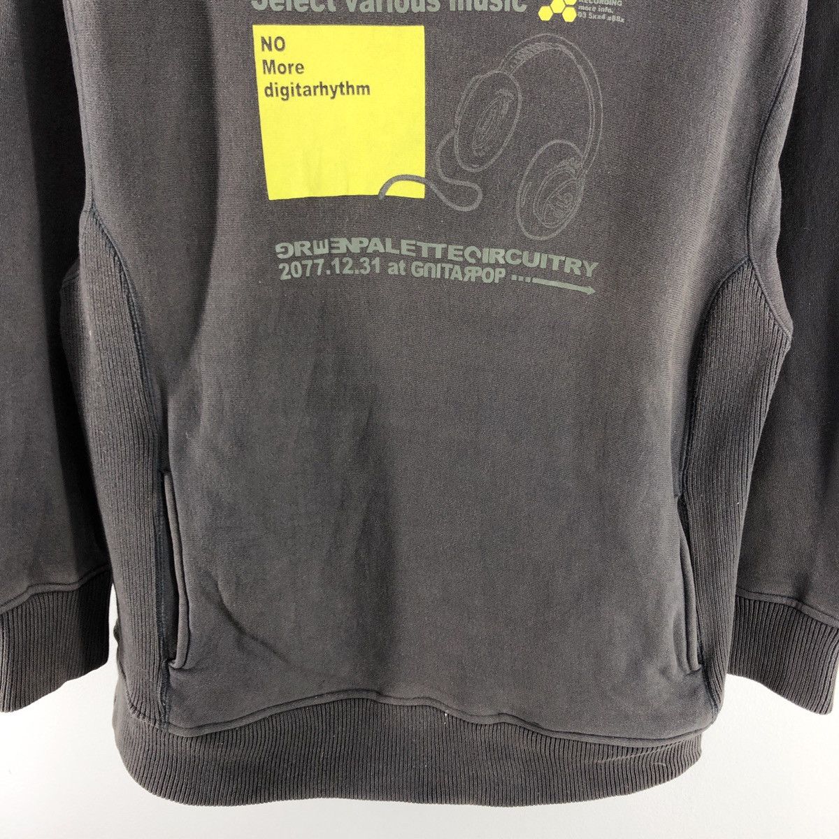 Other STEREO MEDIA by CARTLE ARCHE Hoodie Pullover #2599-92 Size US M / EU 48-50 / 2 - 5 Thumbnail