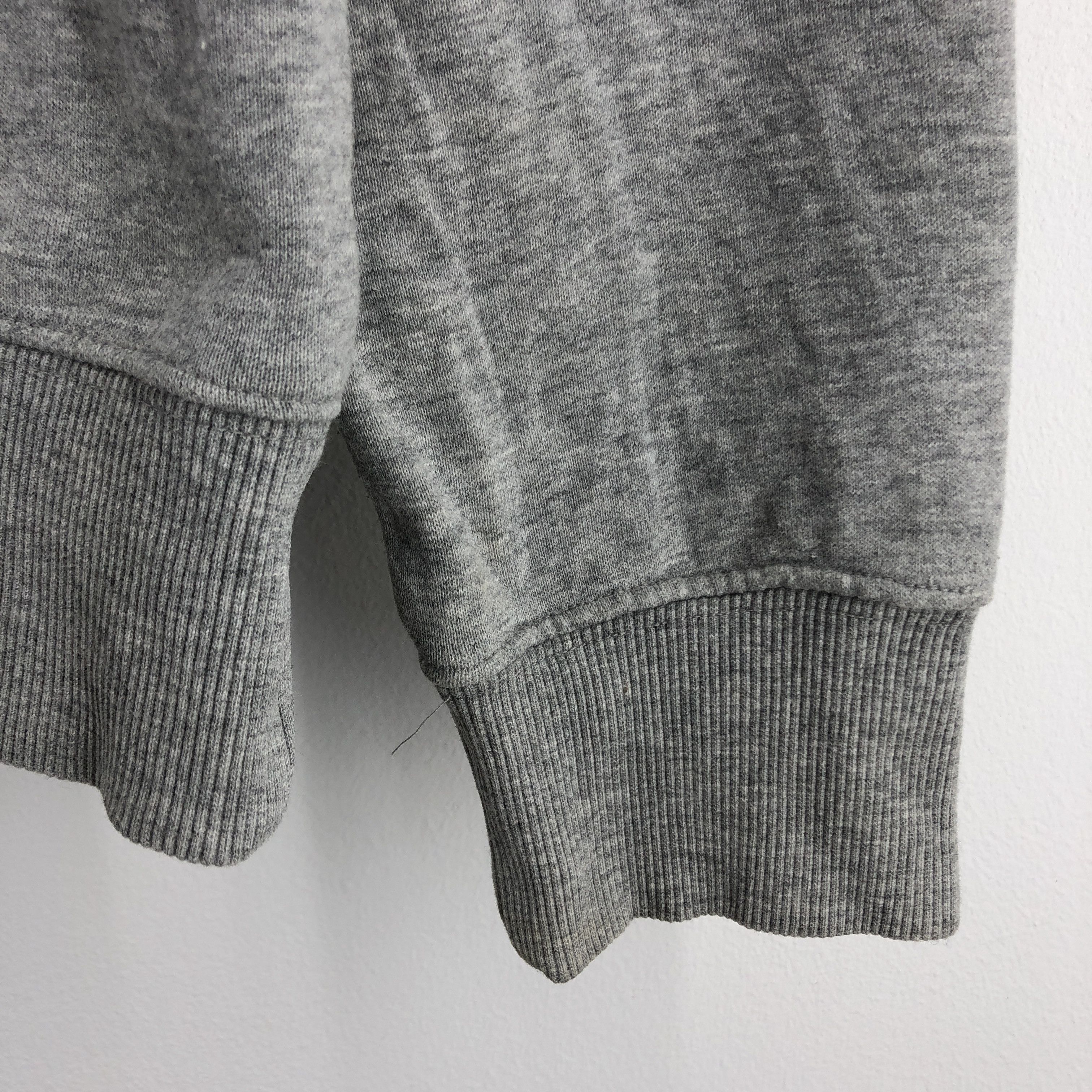 Puma PUMA Button Crew Neck Sweatshirt #2603-93 Size US M / EU 48-50 / 2 - 5 Thumbnail