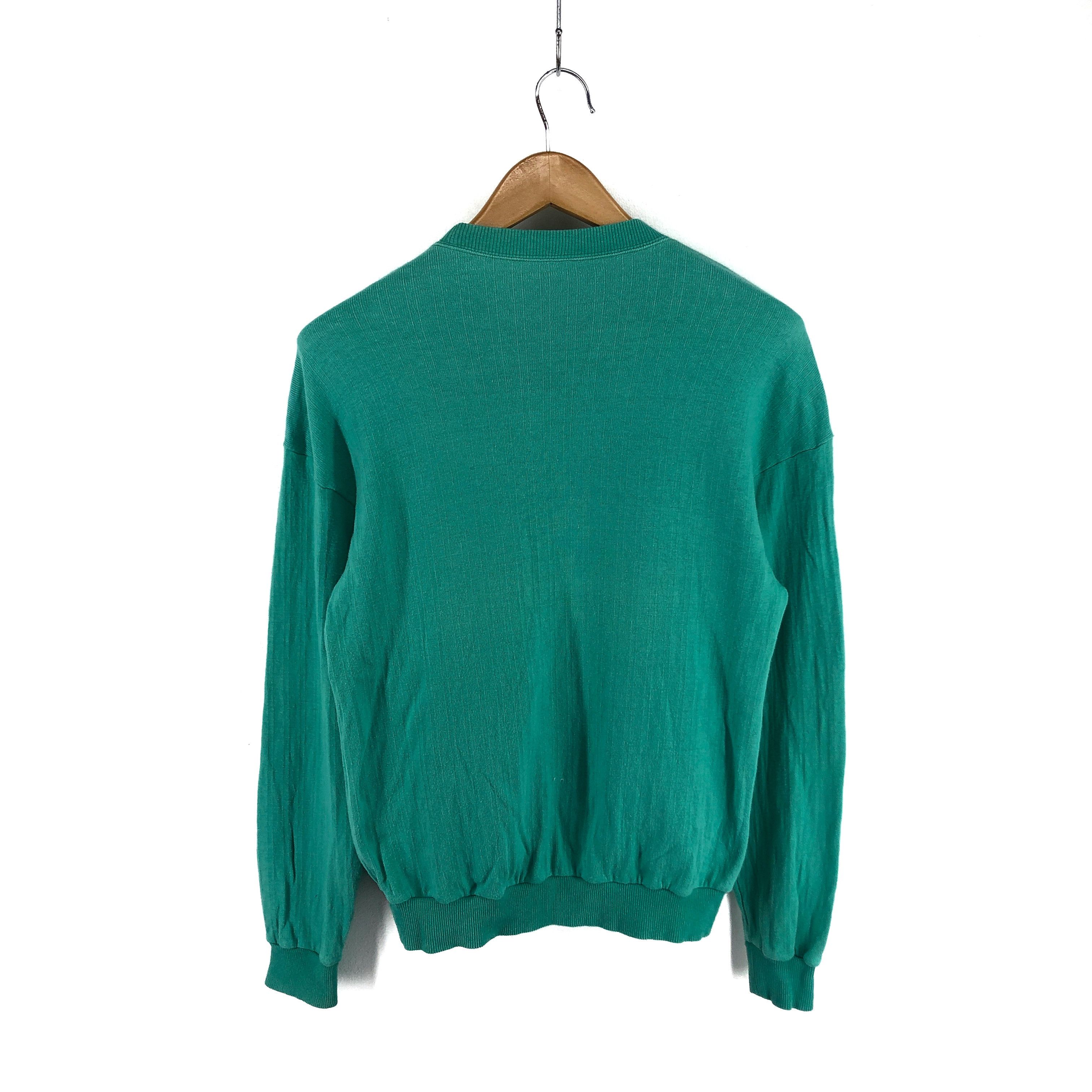 Vintage Vintage RAWLINGS Crew Neck Sweatshirt #2606-93 Size US S / EU 44-46 / 1 - 8 Thumbnail