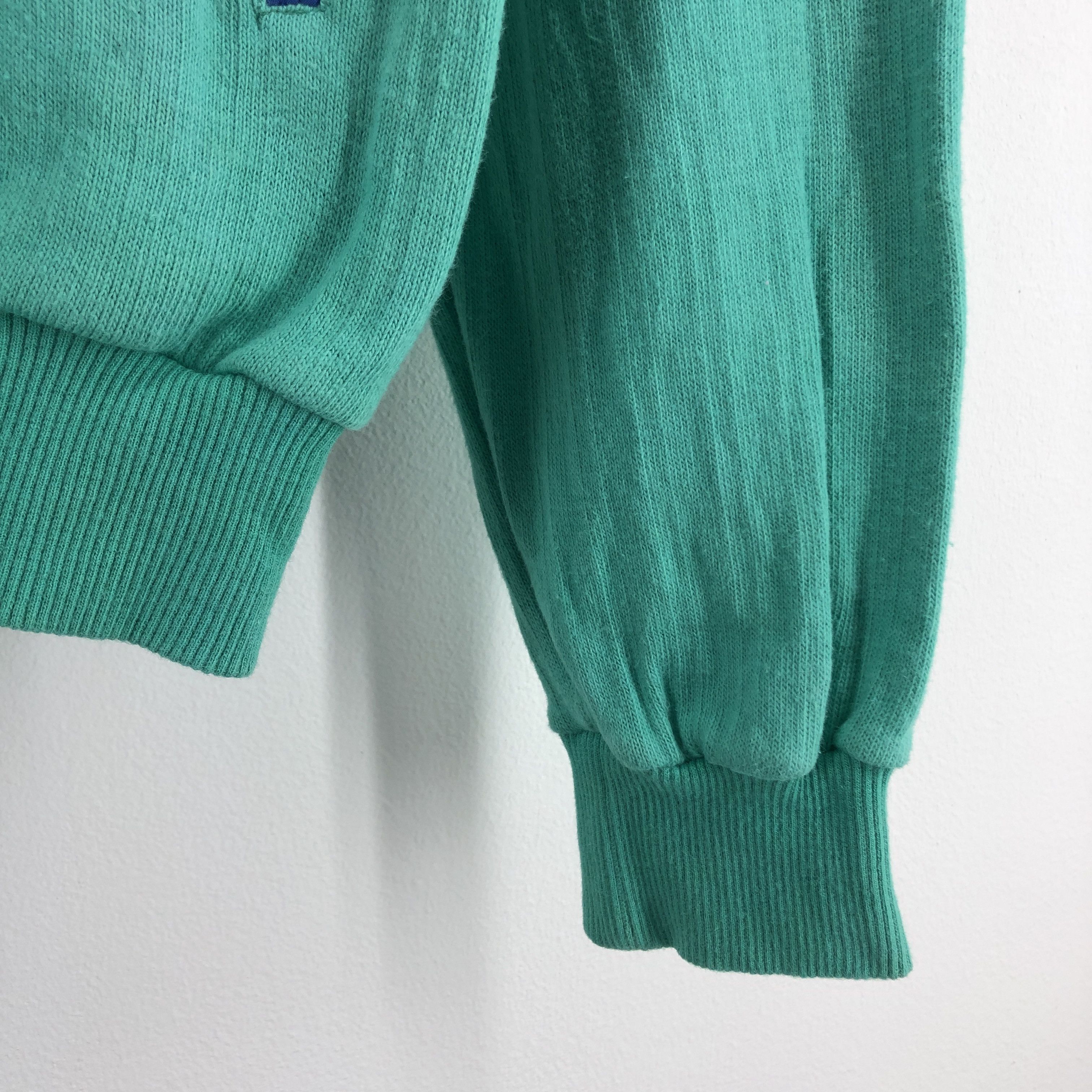 Vintage Vintage RAWLINGS Crew Neck Sweatshirt #2606-93 Size US S / EU 44-46 / 1 - 5 Thumbnail