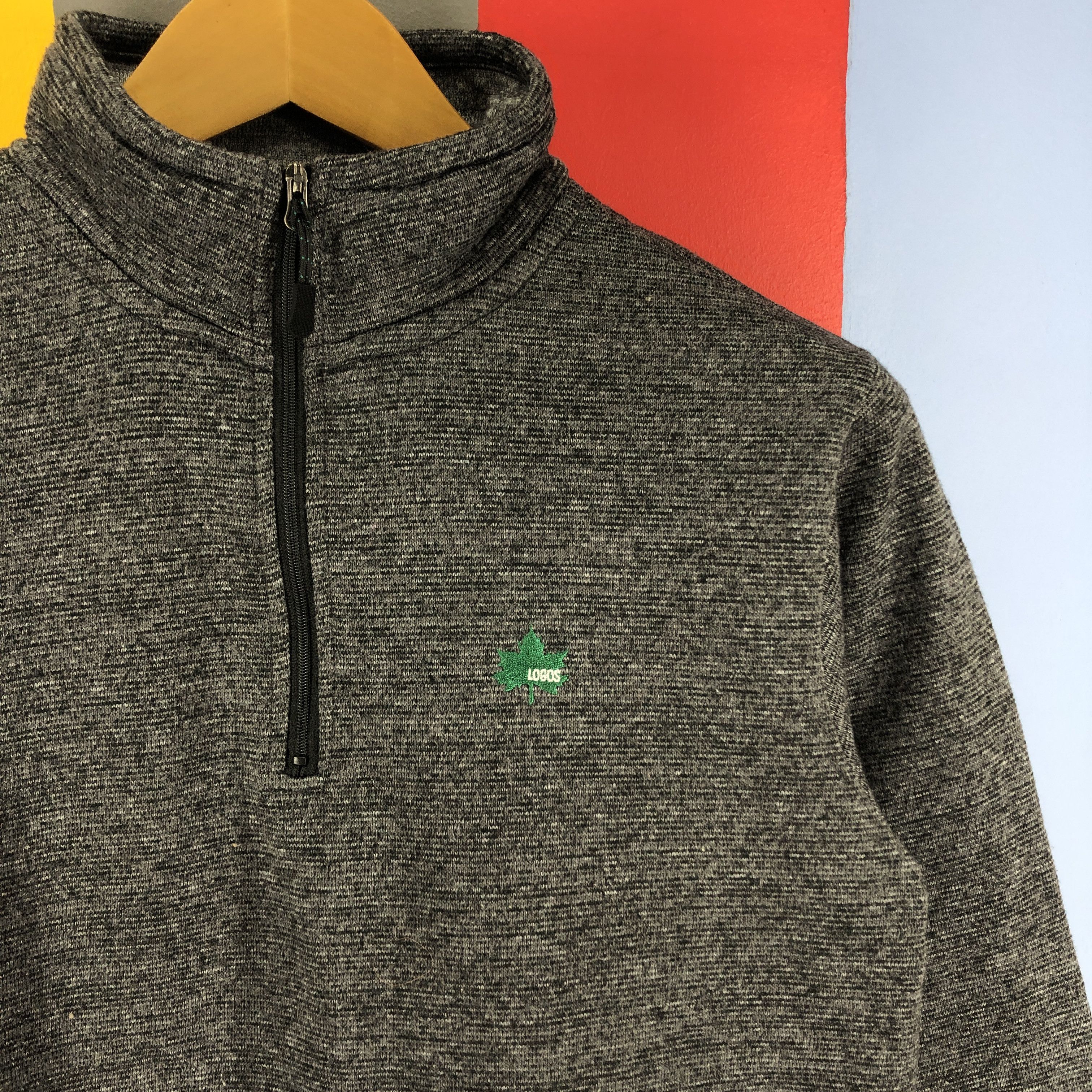 Other LOGOS Turtle Neck Fleece #0816/AA Size US S / EU 44-46 / 1 - 2 Thumbnail