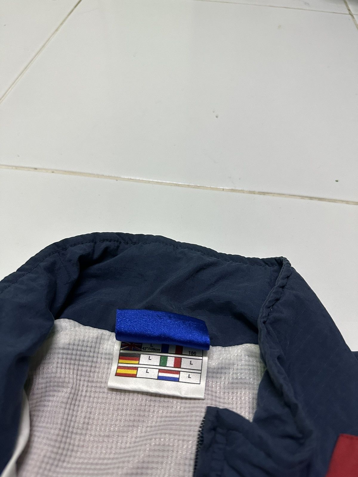 Umbro × Vintage Vintage England nationwide jacket Size US L / EU 52-54 / 3 - 4 Thumbnail