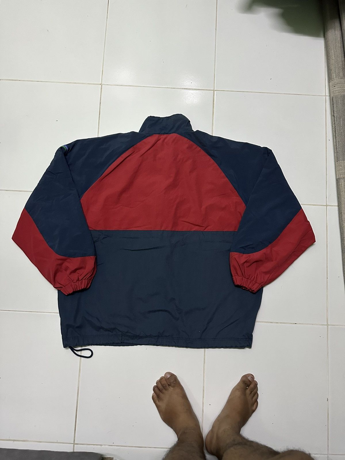 Umbro × Vintage Vintage England nationwide jacket Size US L / EU 52-54 / 3 - 6 Thumbnail