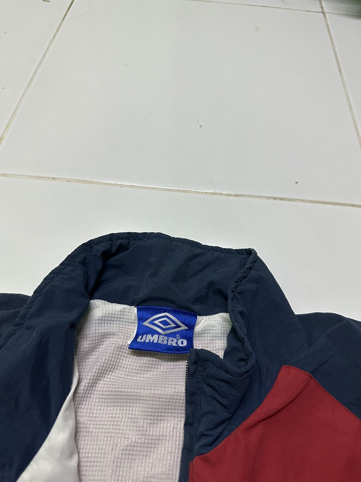 Umbro × Vintage Vintage England nationwide jacket Size US L / EU 52-54 / 3 - 3 Thumbnail
