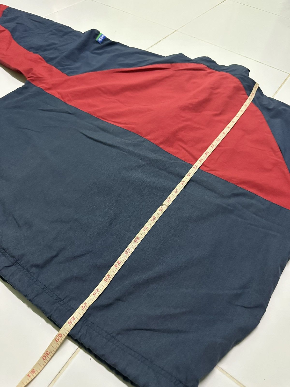 Umbro × Vintage Vintage England nationwide jacket Size US L / EU 52-54 / 3 - 8 Thumbnail