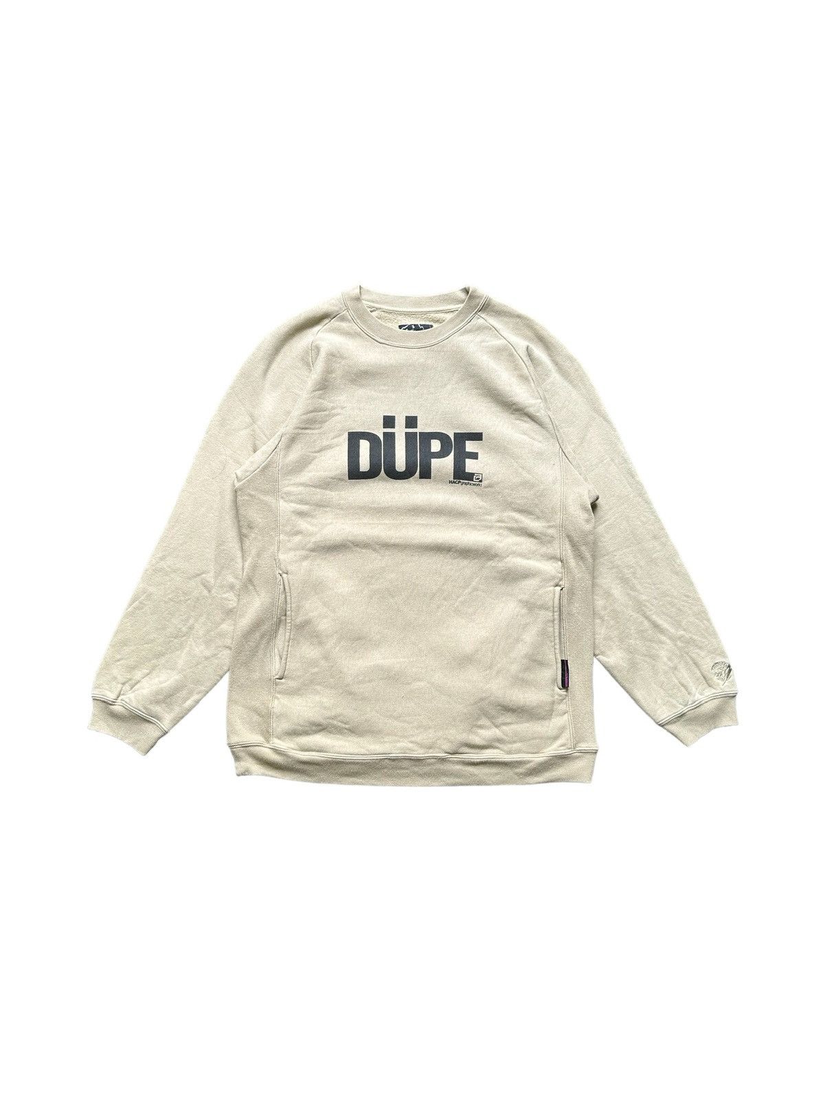 00s Breath : “ Rush at the Groly “ sweater