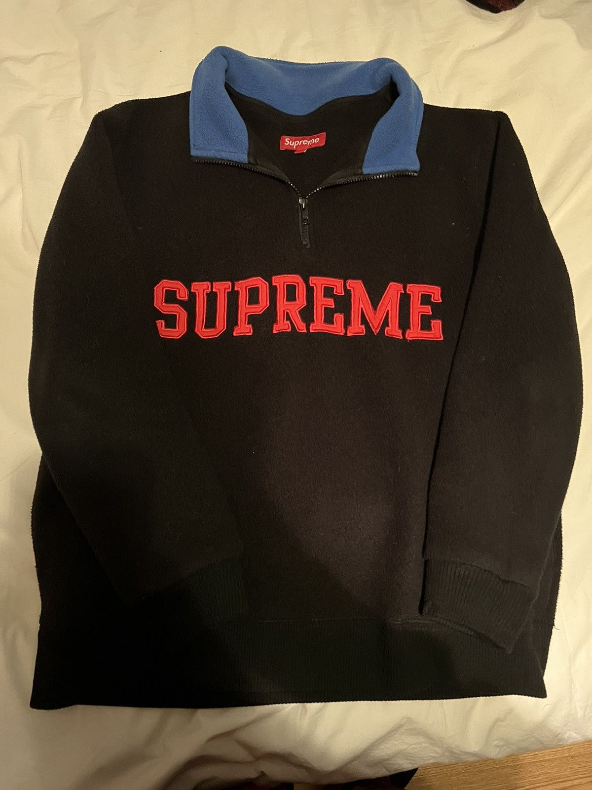 Supreme Supreme Polartec Fleece 2011 | Grailed