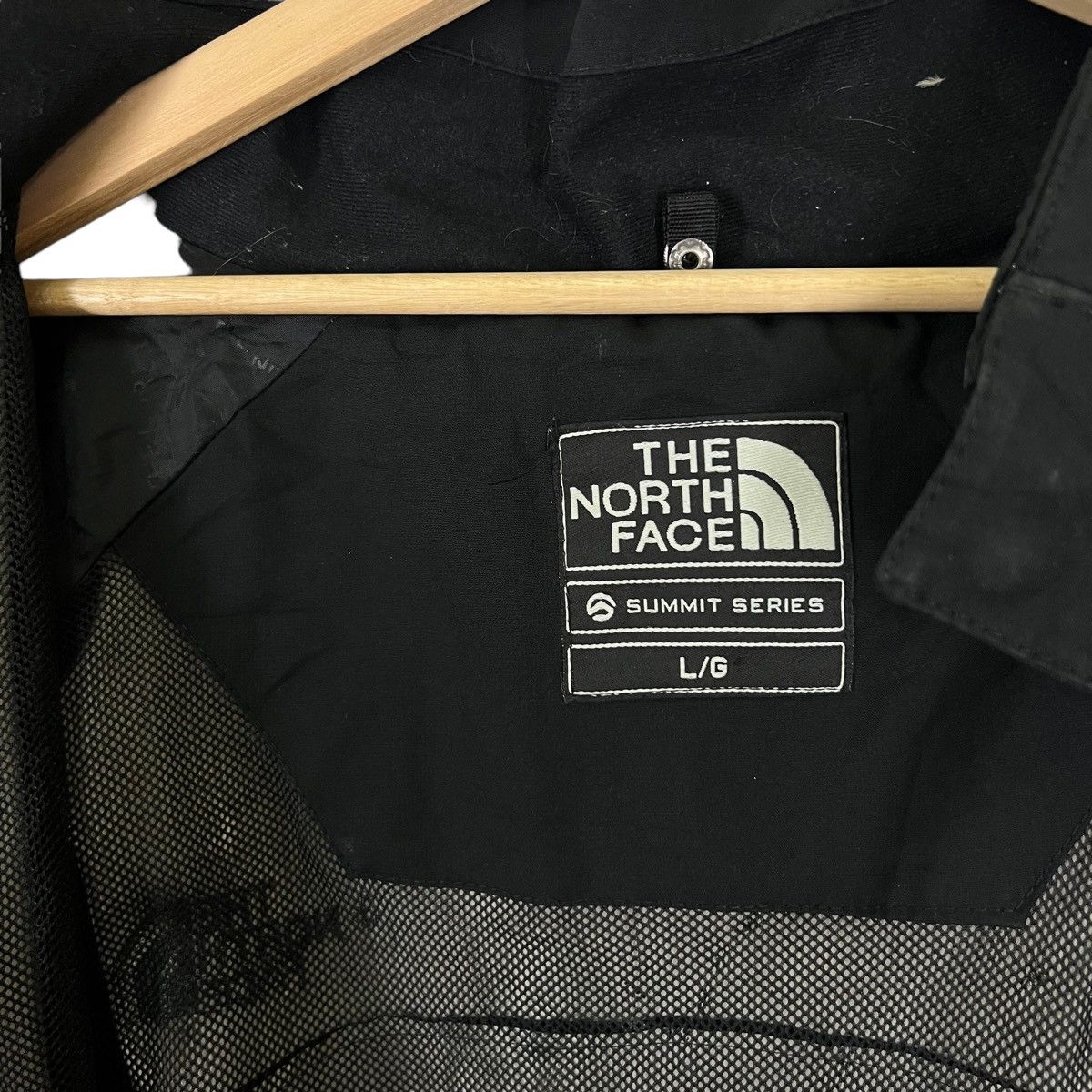 Goretex THE NORTH FACE GORETEX ZIPPER SURVIVAL JACKET Size US L / EU 52-54 / 3 - 10 Thumbnail
