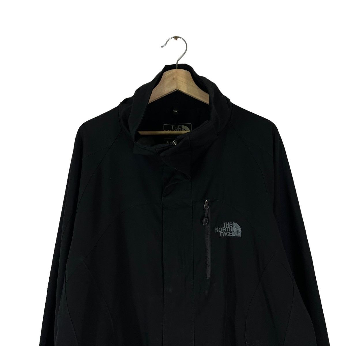 Goretex THE NORTH FACE GORETEX ZIPPER SURVIVAL JACKET Size US L / EU 52-54 / 3 - 2 Thumbnail