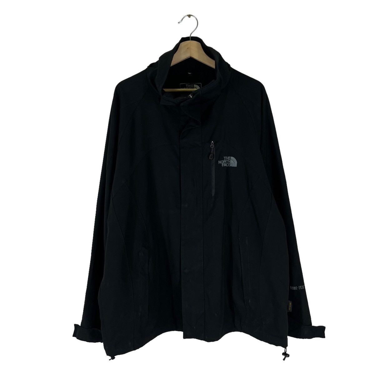Goretex THE NORTH FACE GORETEX ZIPPER SURVIVAL JACKET Size US L / EU 52-54 / 3 - 1 Thumbnail