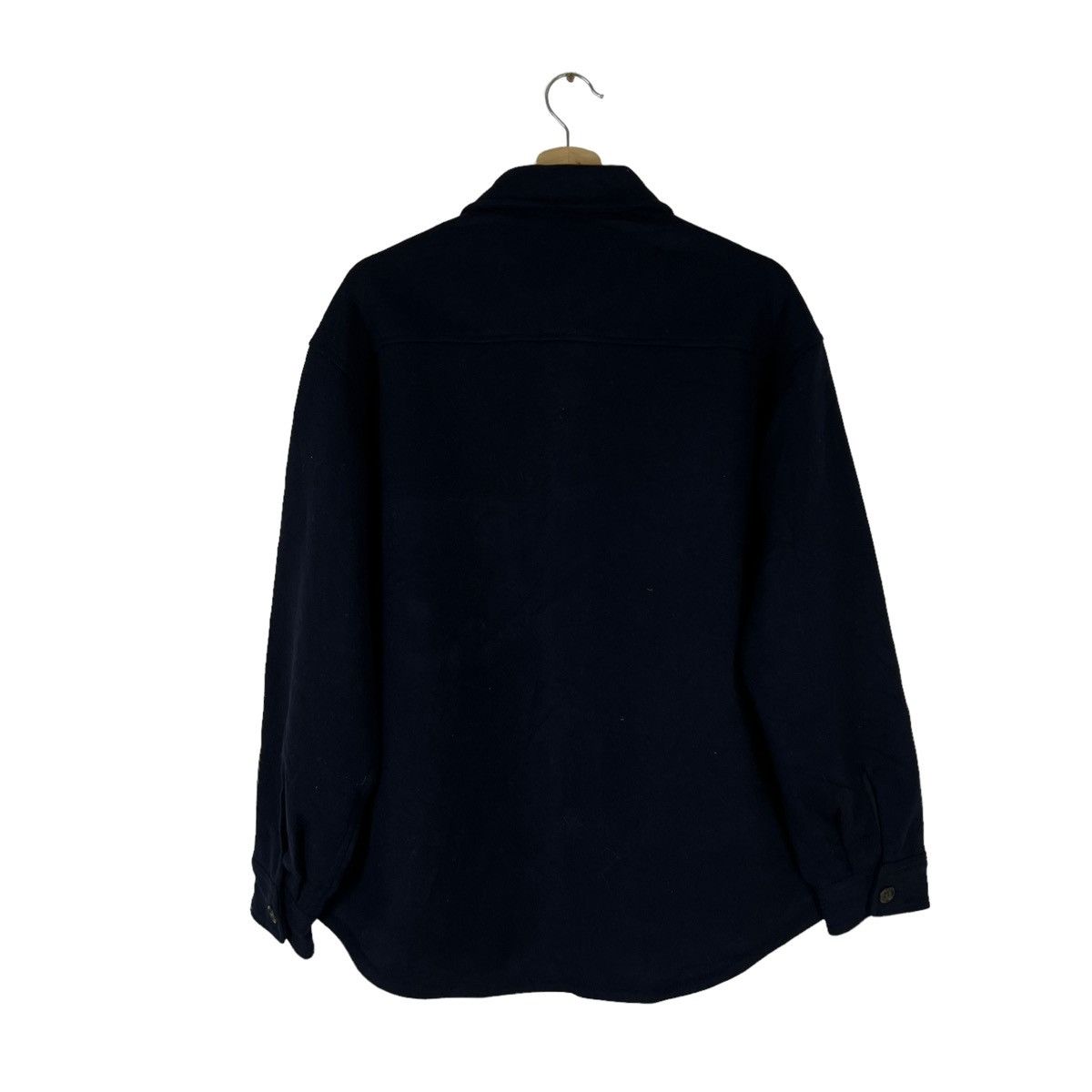 Uniqlo VINTAGE HIKORY CHORE JACKET UNIQLO JAPAN Size US L / EU 52-54 / 3 - 8 Thumbnail