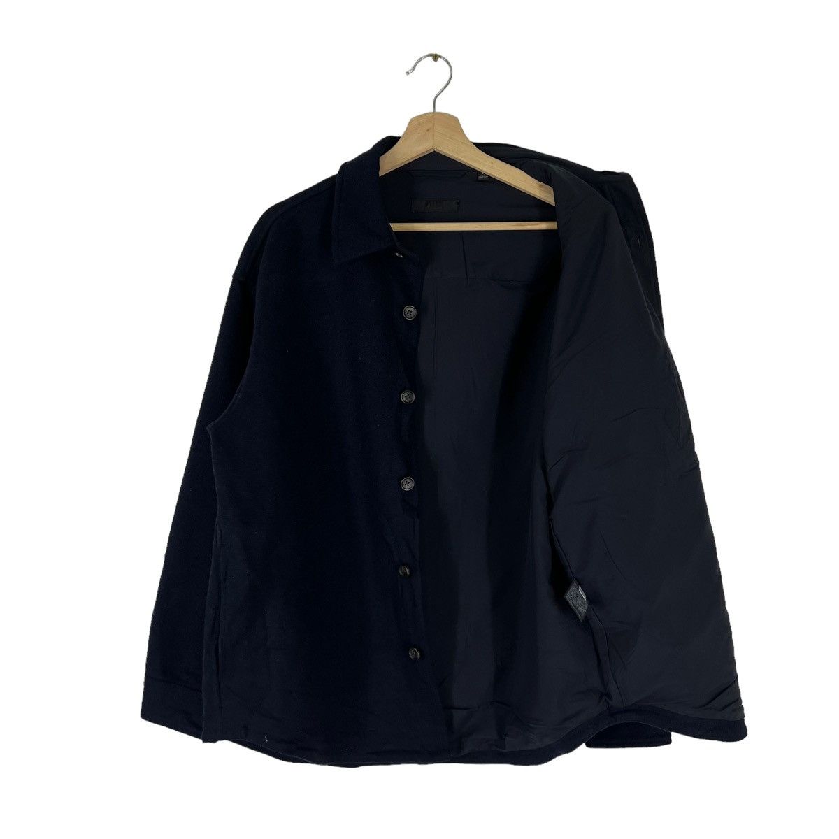 Uniqlo VINTAGE HIKORY CHORE JACKET UNIQLO JAPAN Size US L / EU 52-54 / 3 - 9 Thumbnail