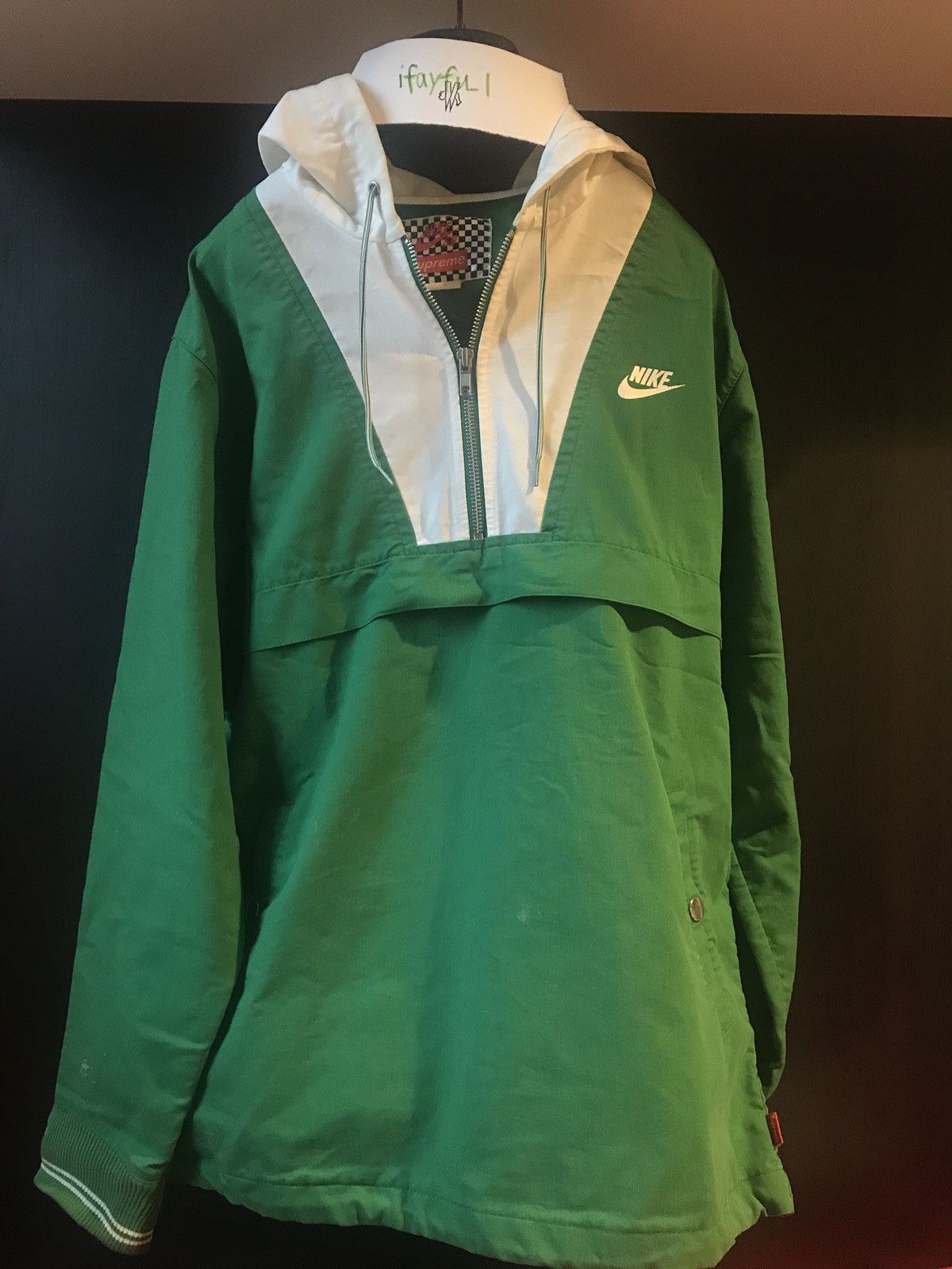 Supreme Nike Pullover