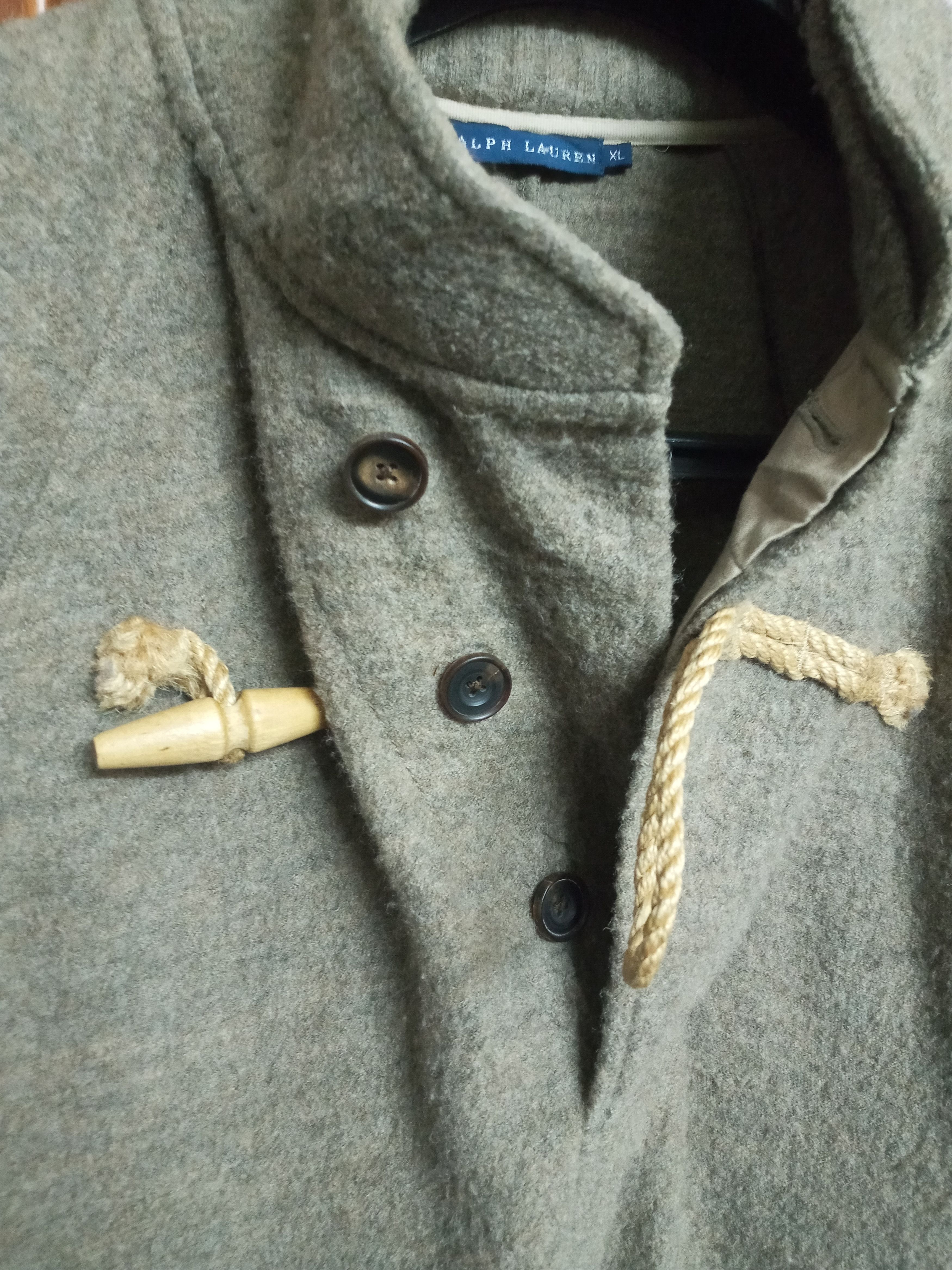 Ralph Lauren Ralph Lauren Half Button Size US M / EU 48-50 / 2 - 4 Thumbnail