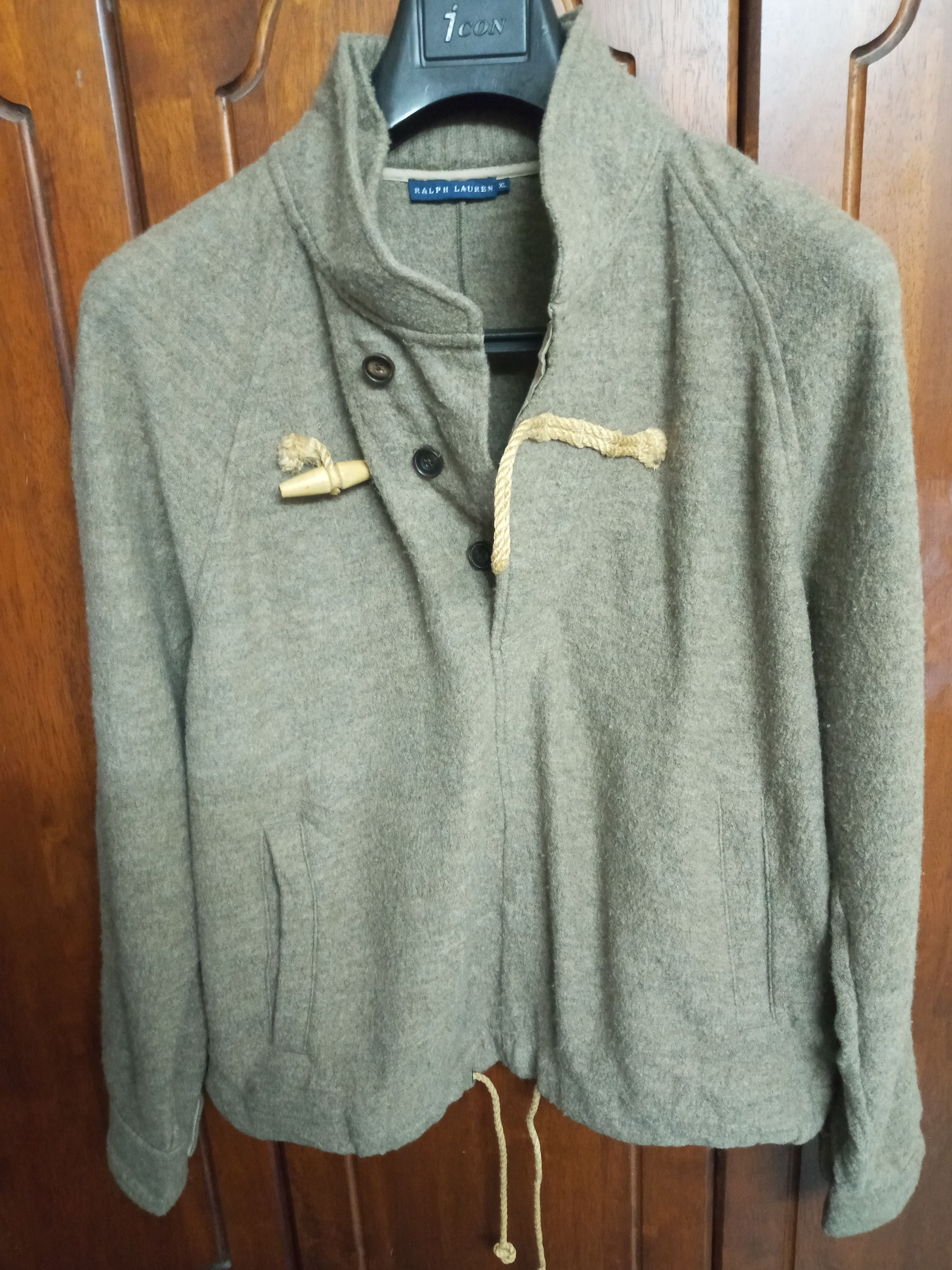 Ralph Lauren Ralph Lauren Half Button Size US M / EU 48-50 / 2 - 3 Thumbnail