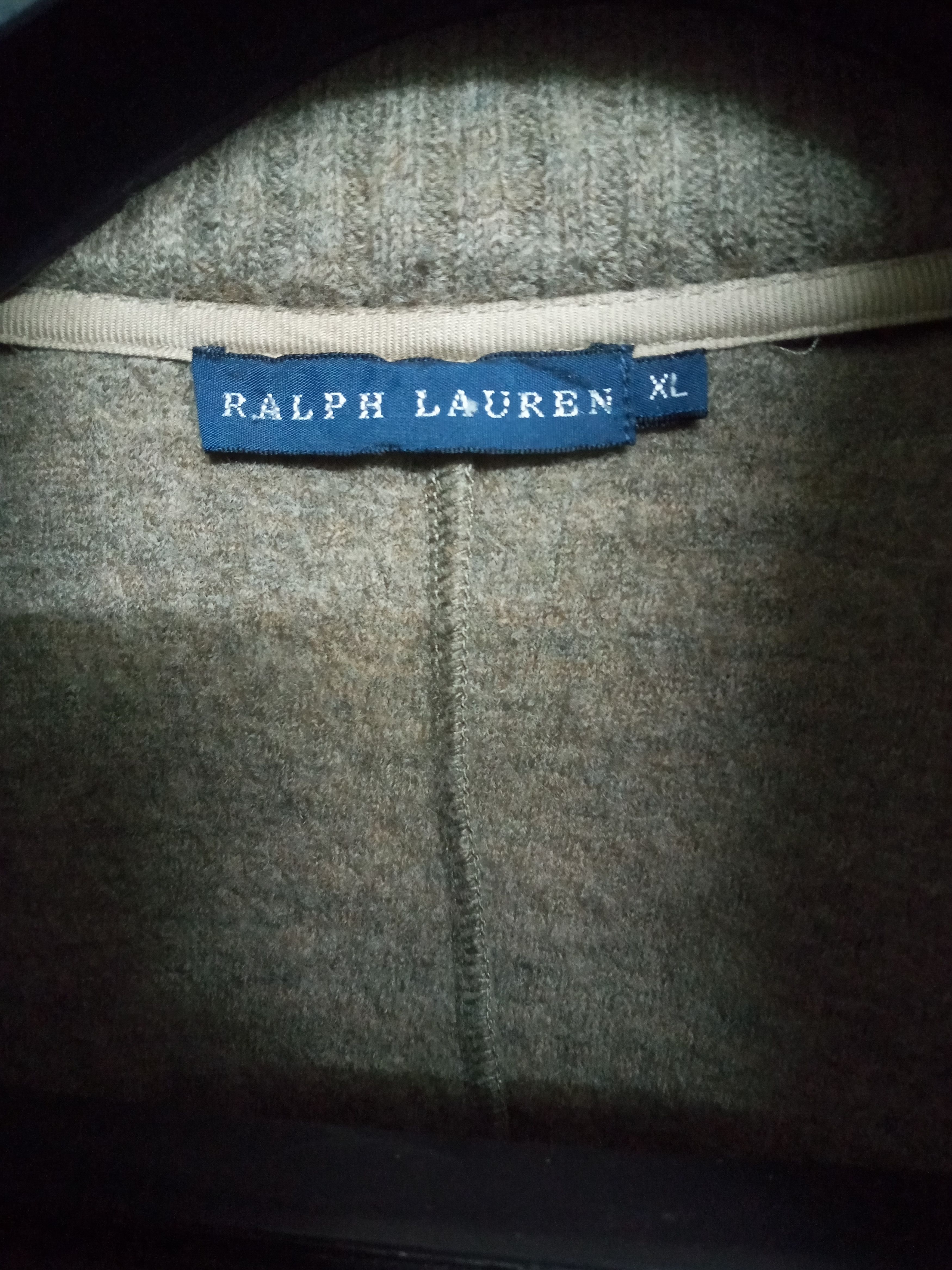 Ralph Lauren Ralph Lauren Half Button Size US M / EU 48-50 / 2 - 5 Thumbnail