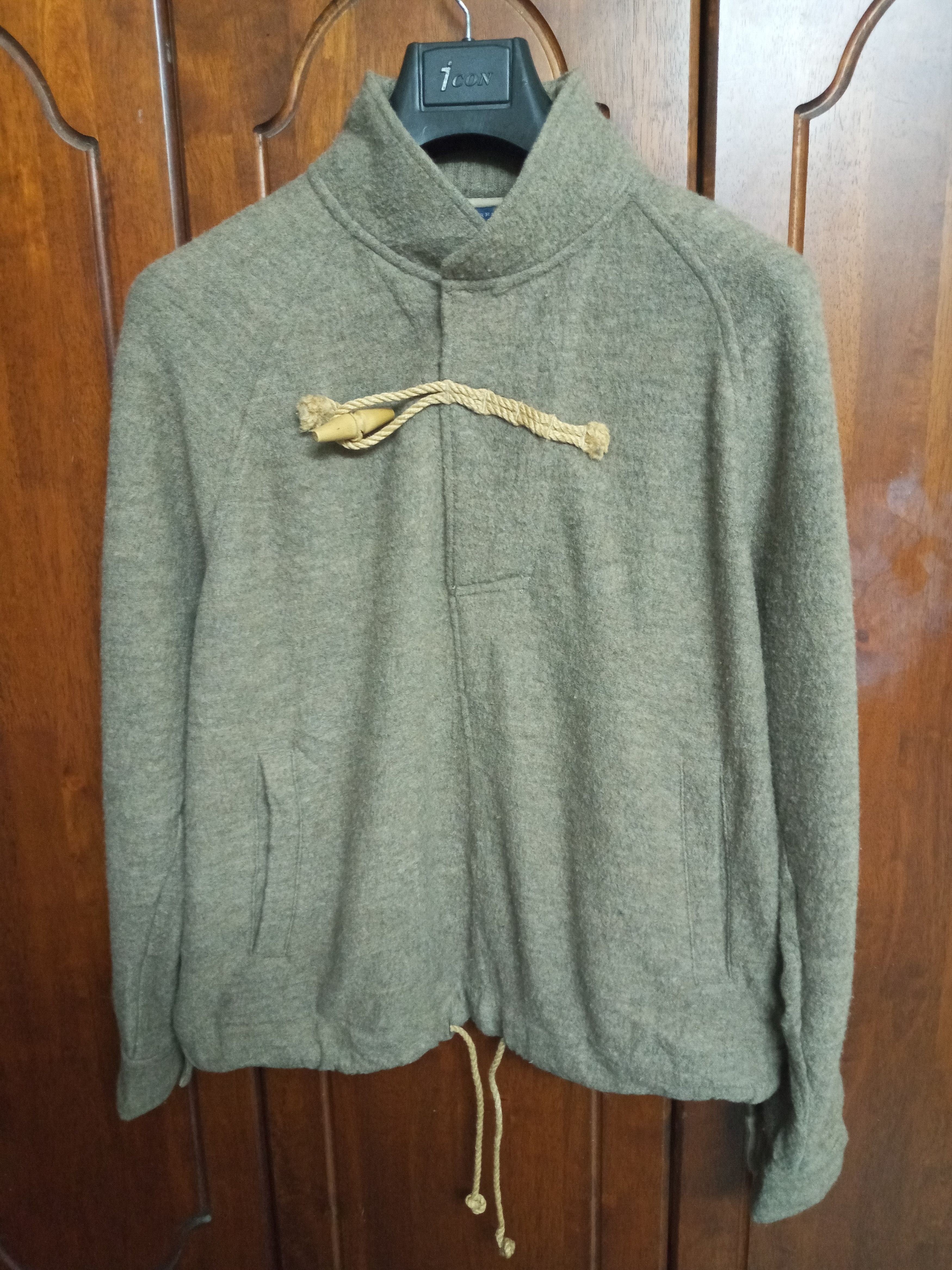 Ralph Lauren Half Button