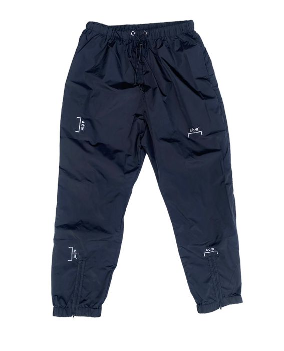 A Cold Wall A cold wall nylon track pants | Grailed
