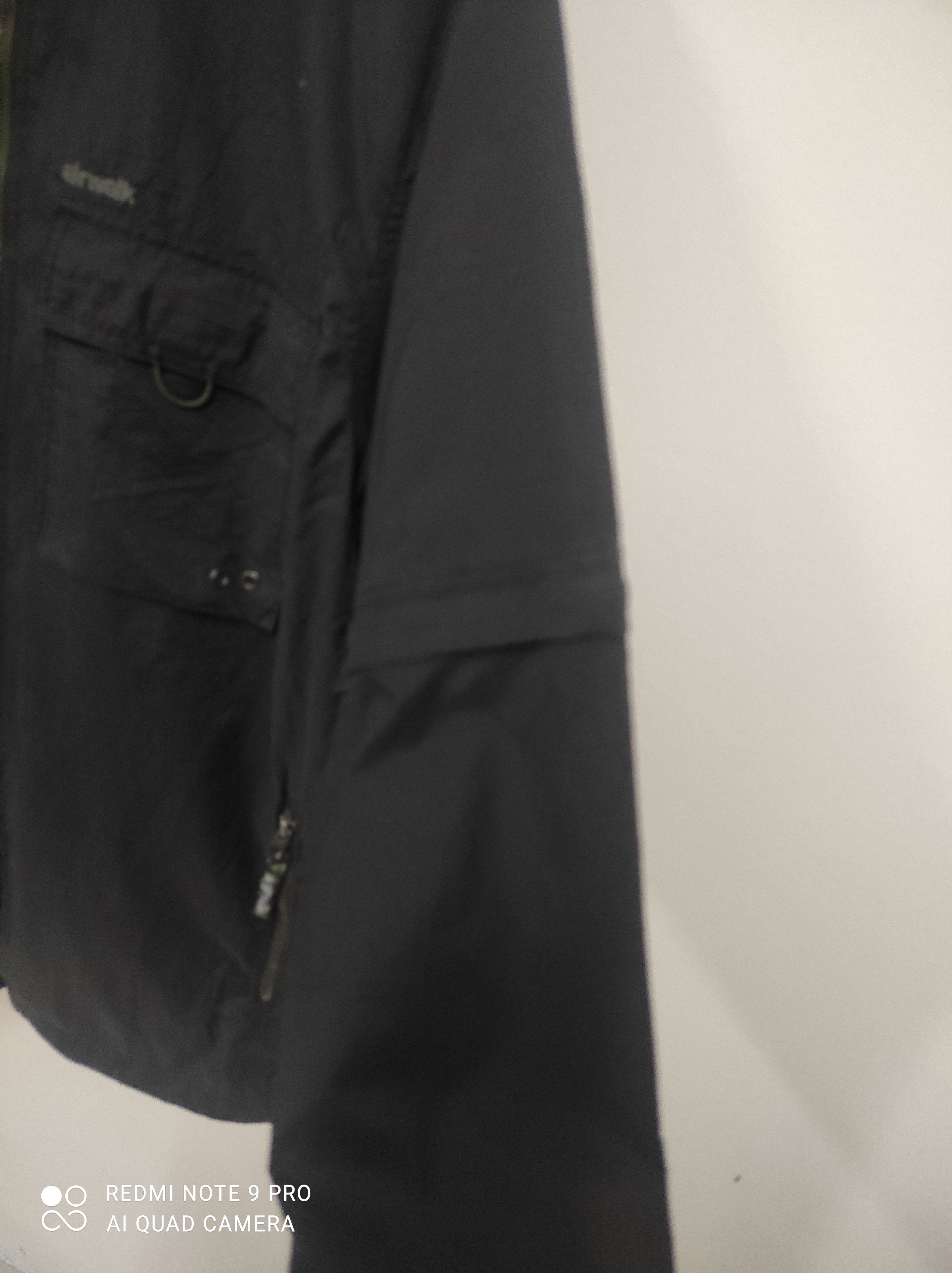 Airwalk Airwalk Tactical Outdoor Jacket Size US L / EU 52-54 / 3 - 6 Thumbnail