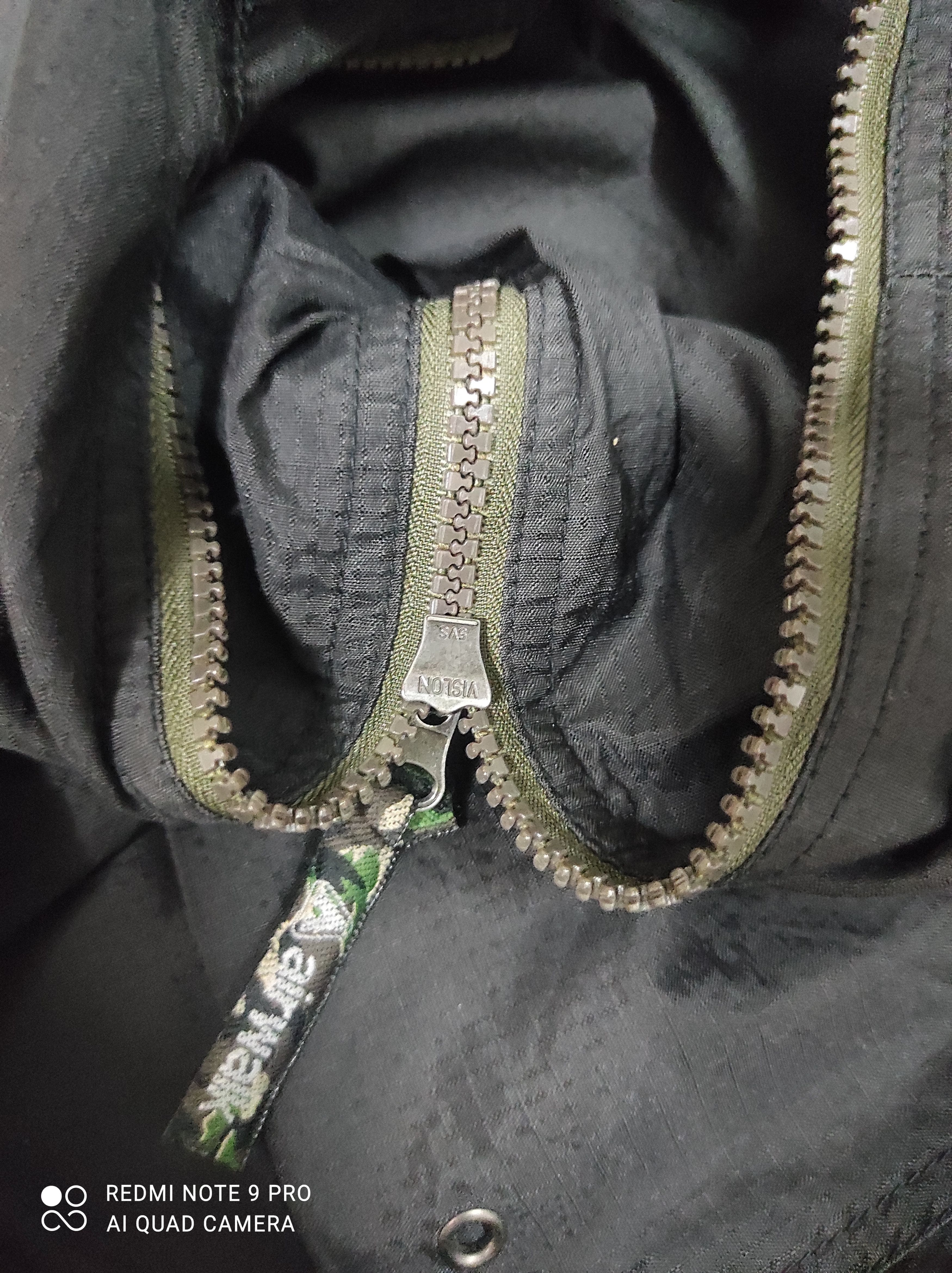 Airwalk Airwalk Tactical Outdoor Jacket Size US L / EU 52-54 / 3 - 8 Thumbnail