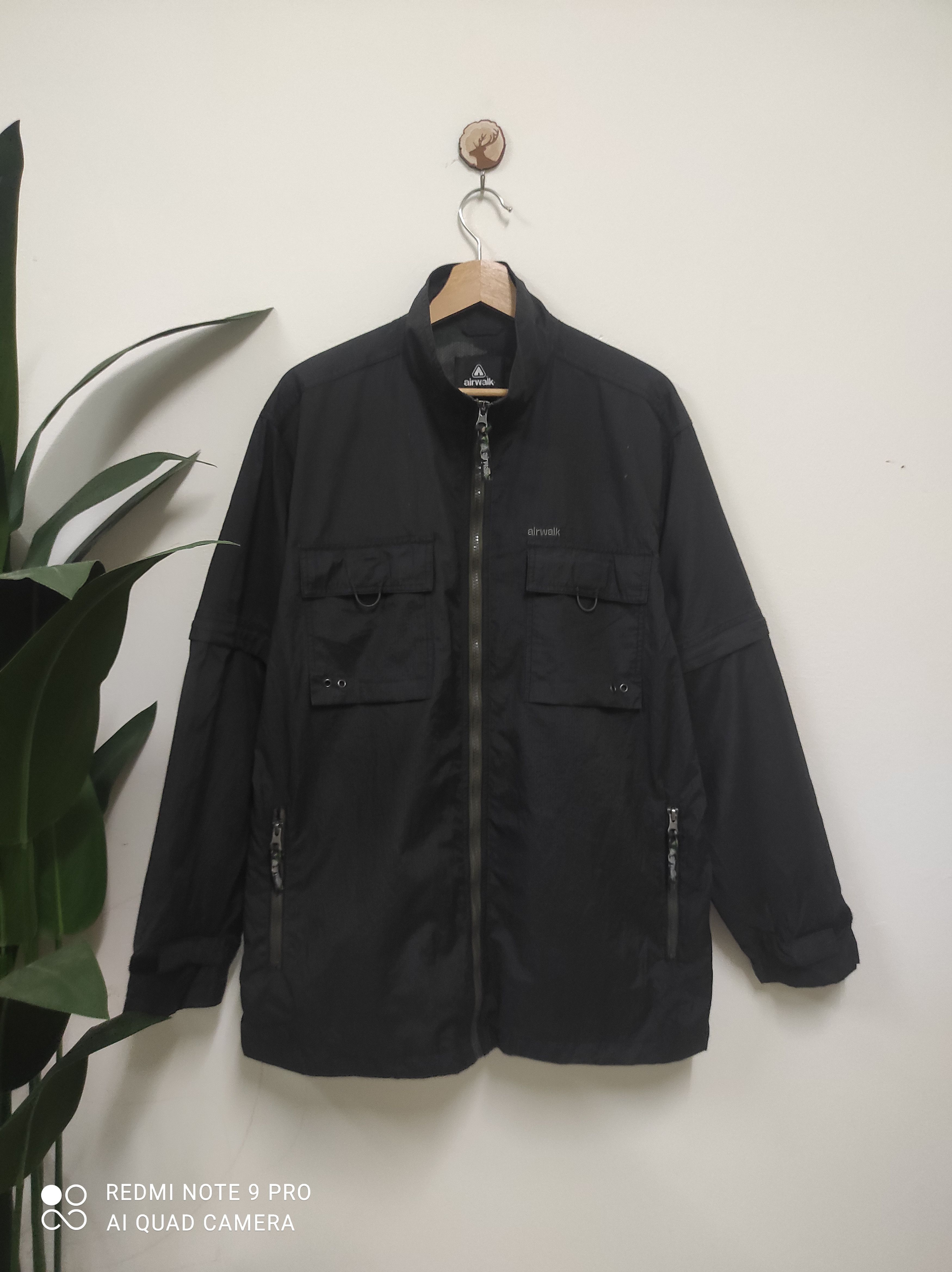 Airwalk Airwalk Tactical Outdoor Jacket Size US L / EU 52-54 / 3 - 1 Thumbnail