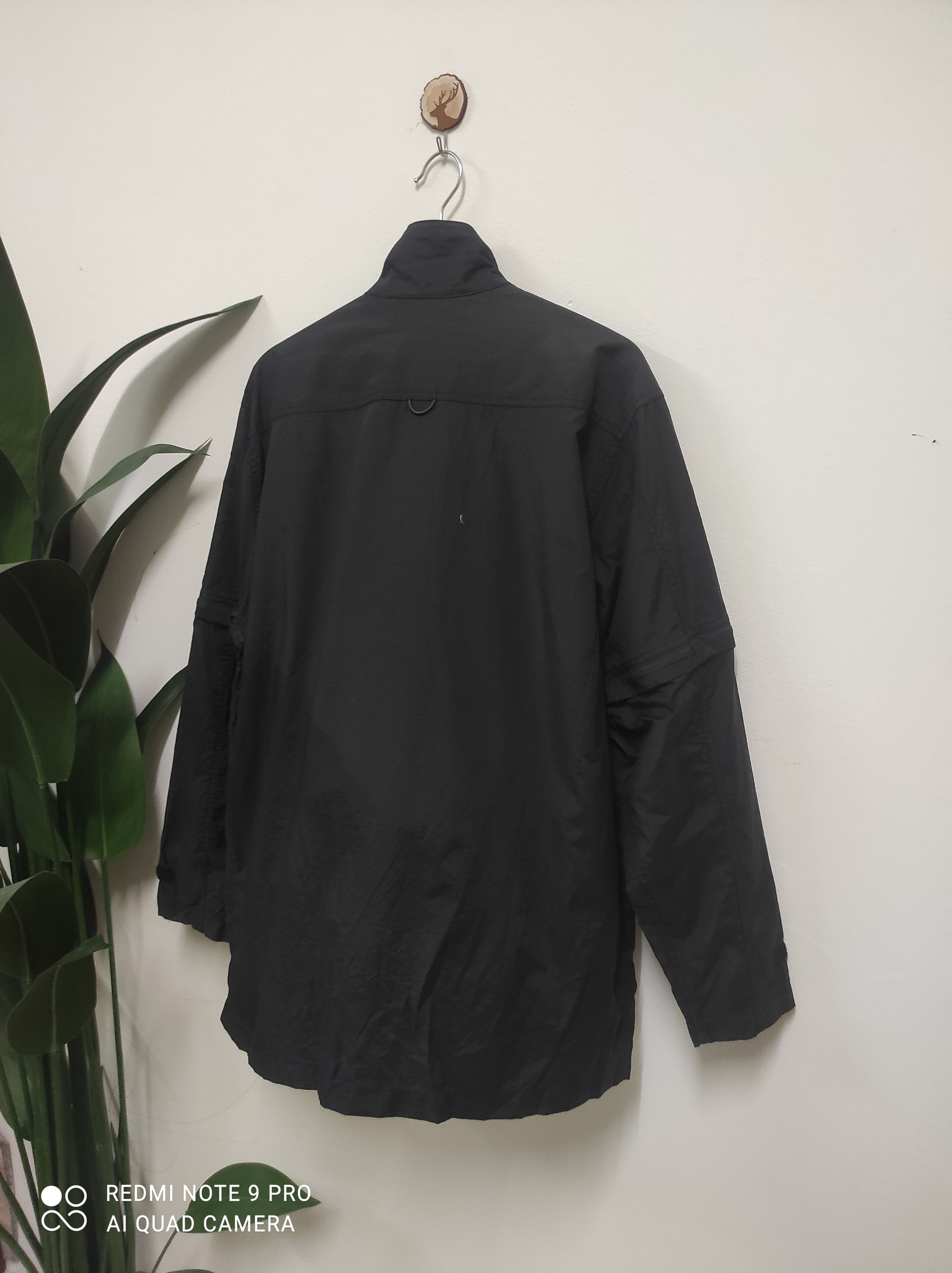 Airwalk Airwalk Tactical Outdoor Jacket Size US L / EU 52-54 / 3 - 4 Thumbnail