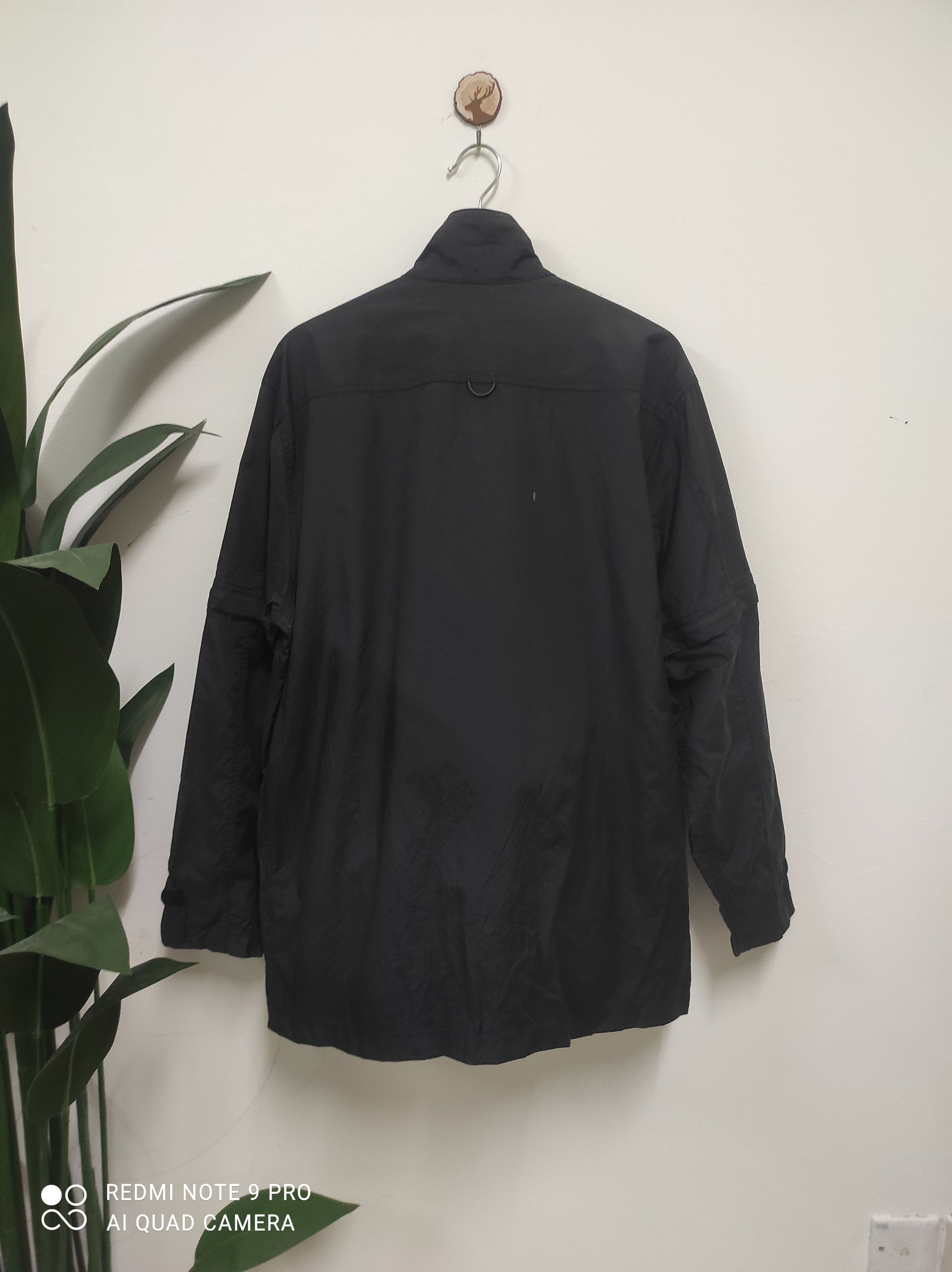 Airwalk Airwalk Tactical Outdoor Jacket Size US L / EU 52-54 / 3 - 2 Thumbnail