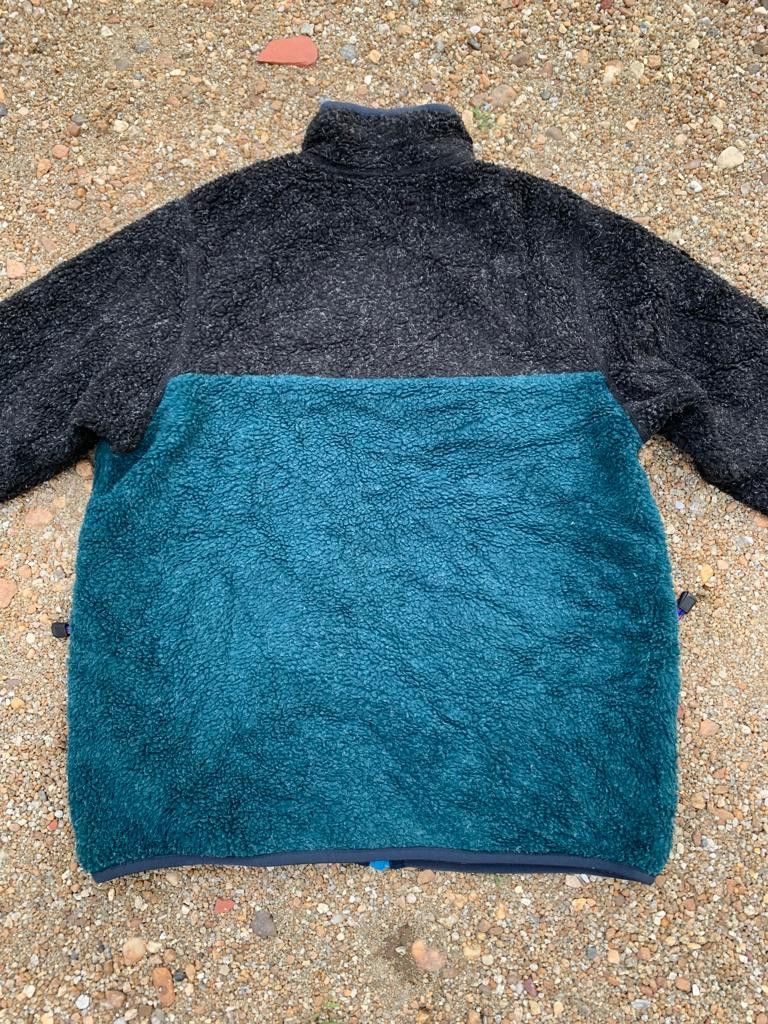 Japanese Brand Groovy sherpa Fleece Jacket Size US M / EU 48-50 / 2 - 4 Thumbnail