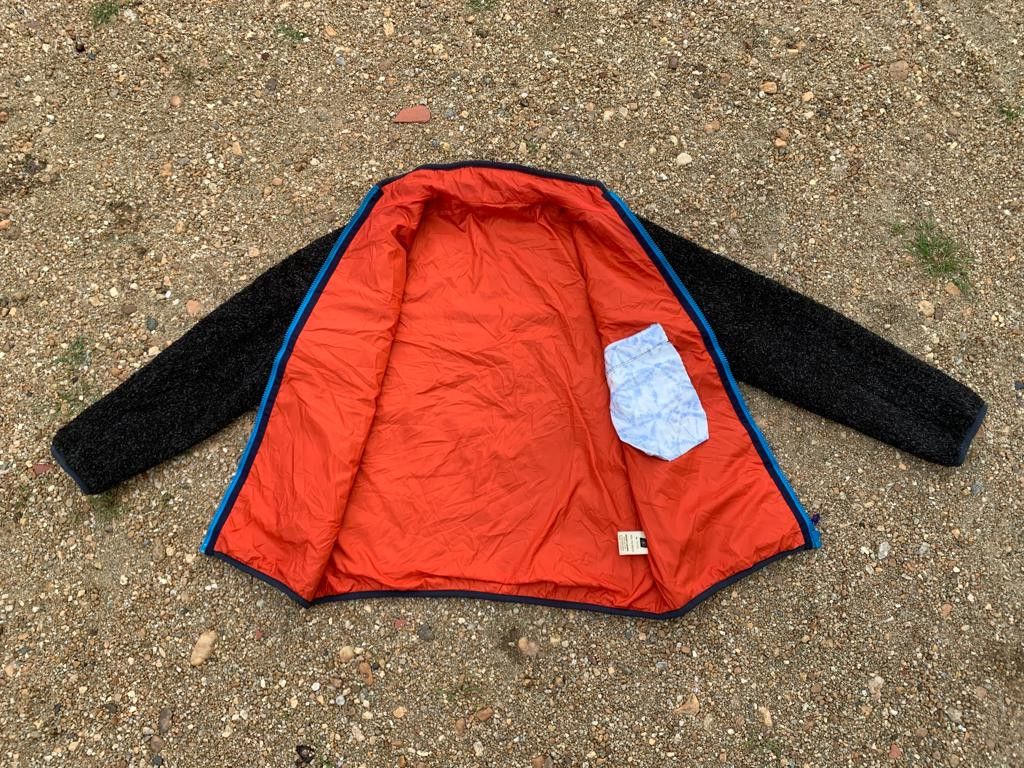 Japanese Brand Groovy sherpa Fleece Jacket Size US M / EU 48-50 / 2 - 5 Thumbnail