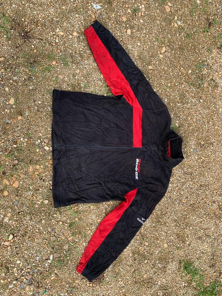 Japanese Brand Bridgestone blizzak Sweater Fleece Size US M / EU 48-50 / 2 - 3 Thumbnail