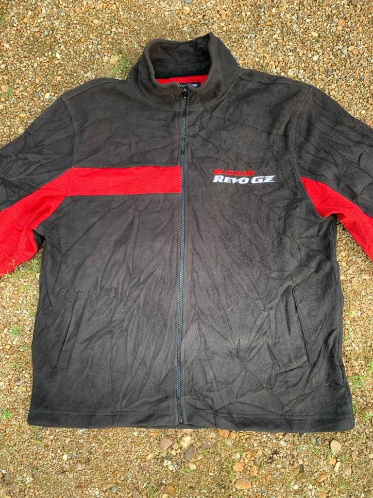 Japanese Brand Bridgestone blizzak Sweater Fleece Size US M / EU 48-50 / 2 - 5 Thumbnail
