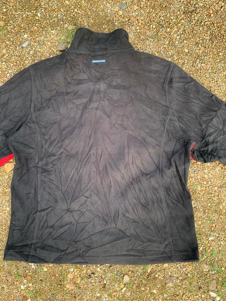 Japanese Brand Bridgestone blizzak Sweater Fleece Size US M / EU 48-50 / 2 - 6 Thumbnail