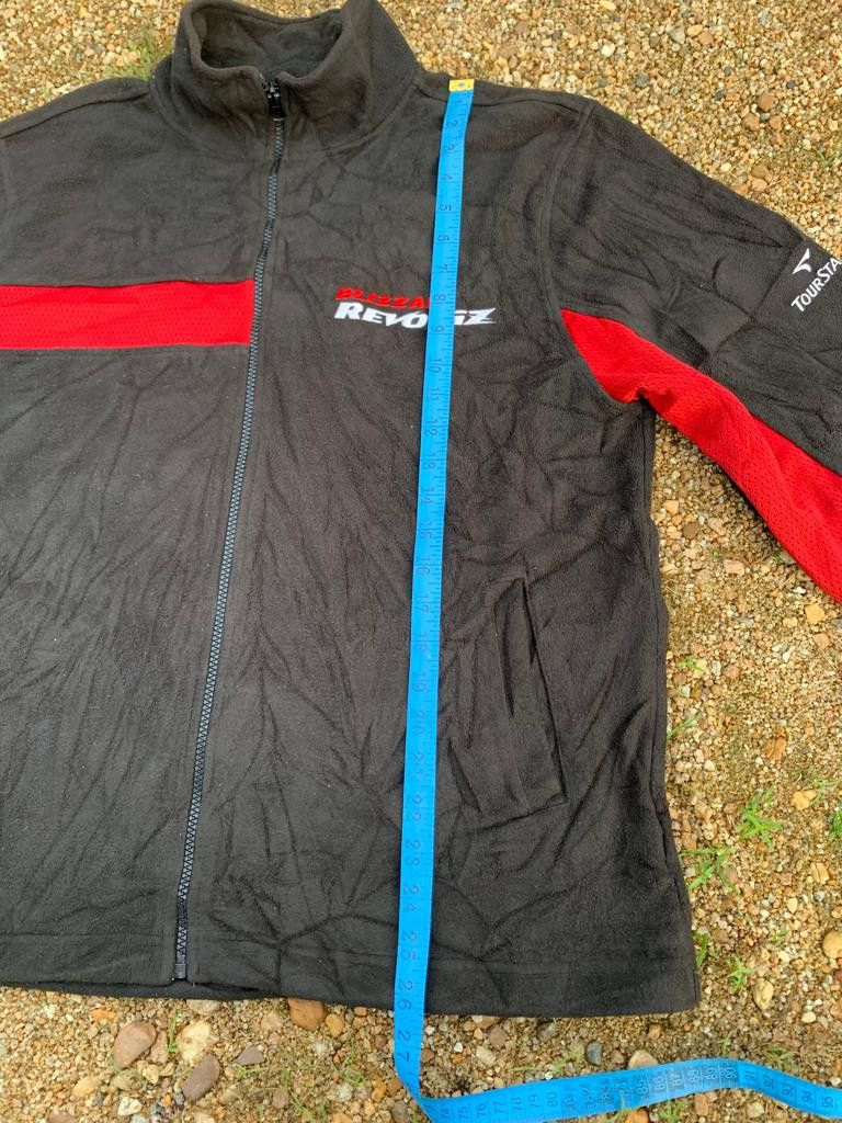Japanese Brand Bridgestone blizzak Sweater Fleece Size US M / EU 48-50 / 2 - 14 Thumbnail