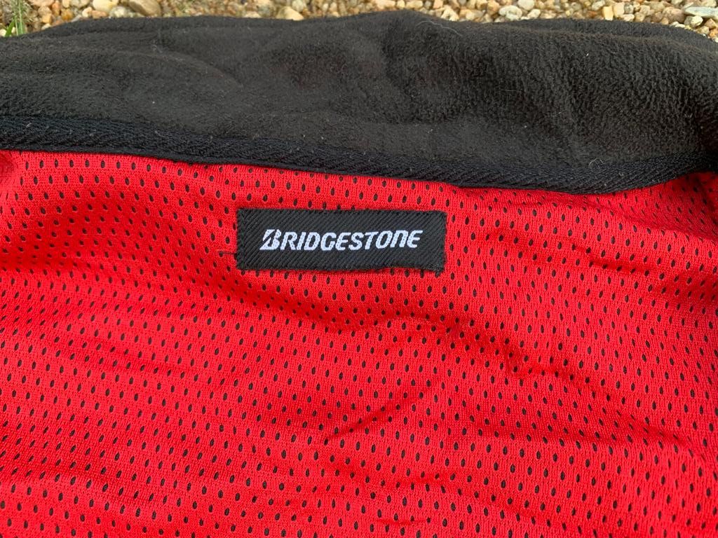 Japanese Brand Bridgestone blizzak Sweater Fleece Size US M / EU 48-50 / 2 - 9 Thumbnail