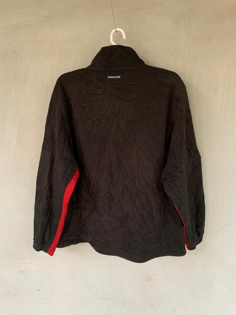 Japanese Brand Bridgestone blizzak Sweater Fleece Size US M / EU 48-50 / 2 - 2 Thumbnail