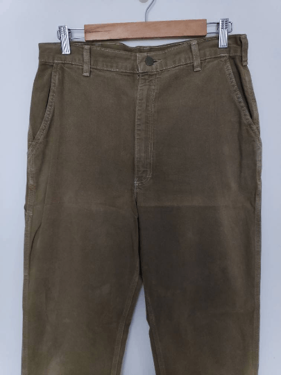 Oshkosh Vintage Oshkosh Pants Usa Made Distressed Size US 32 / EU 48 - 2 Thumbnail