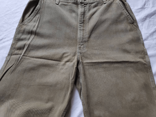 Oshkosh Vintage Oshkosh Pants Usa Made Distressed Size US 32 / EU 48 - 6 Thumbnail