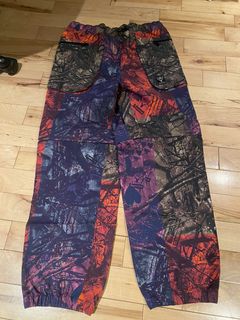 Supreme South 2 West 8 Pants | Grailed