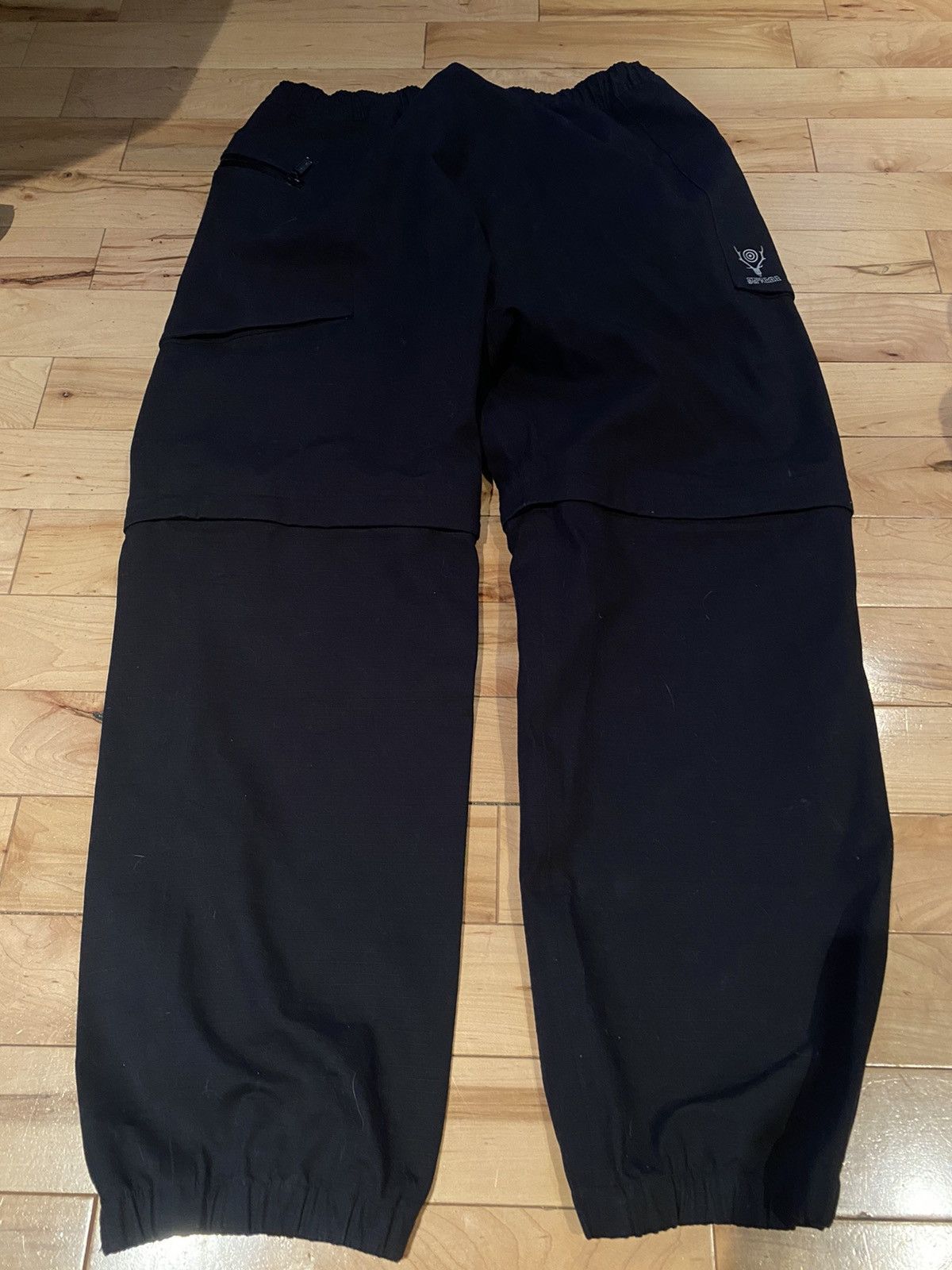 South2 West8 × Supreme River Trek Pants size Large Size US 34 / EU 50 - 2 Thumbnail