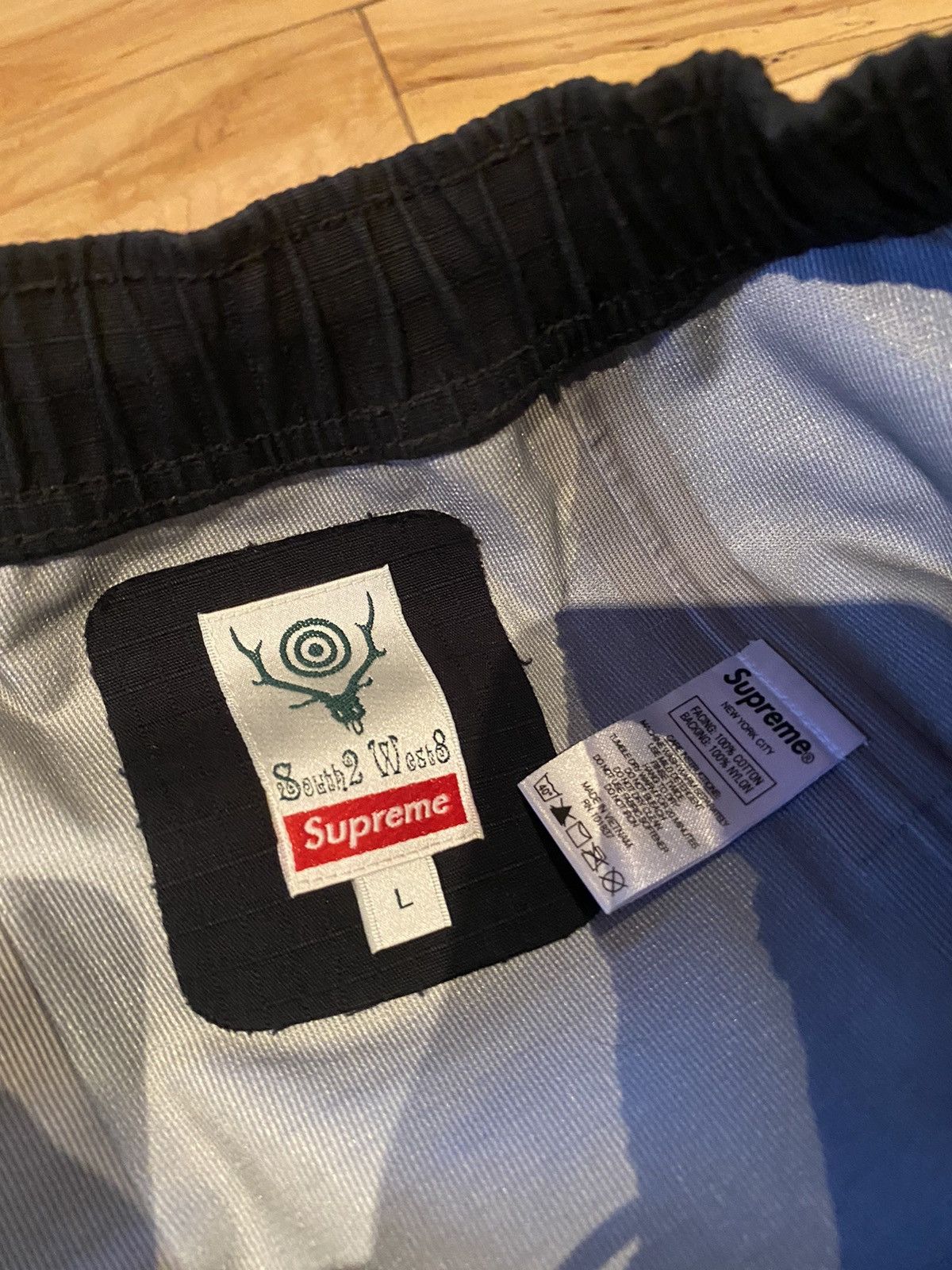 South2 West8 × Supreme River Trek Pants size Large Size US 34 / EU 50 - 4 Thumbnail