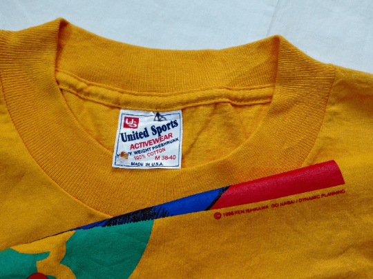 Cartoon Network Vtg Getter Robo 90s Super Robot Manga shirt by Ken Ishikawa Size US M / EU 48-50 / 2 - 4 Thumbnail
