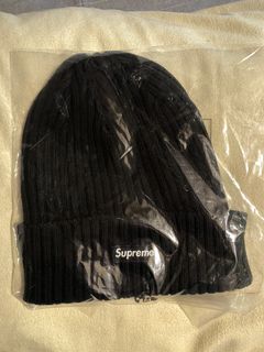 Supreme Overdyed Beanie | Grailed