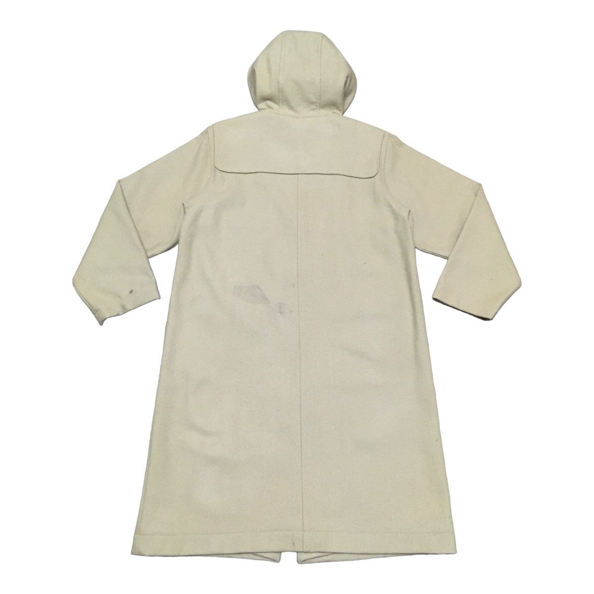 Yohji Yamamoto Rare Design Vintage Brand Yohji Yamamoto Parkas Hoodie 1990s Size US M / EU 48-50 / 2 - 2 Thumbnail