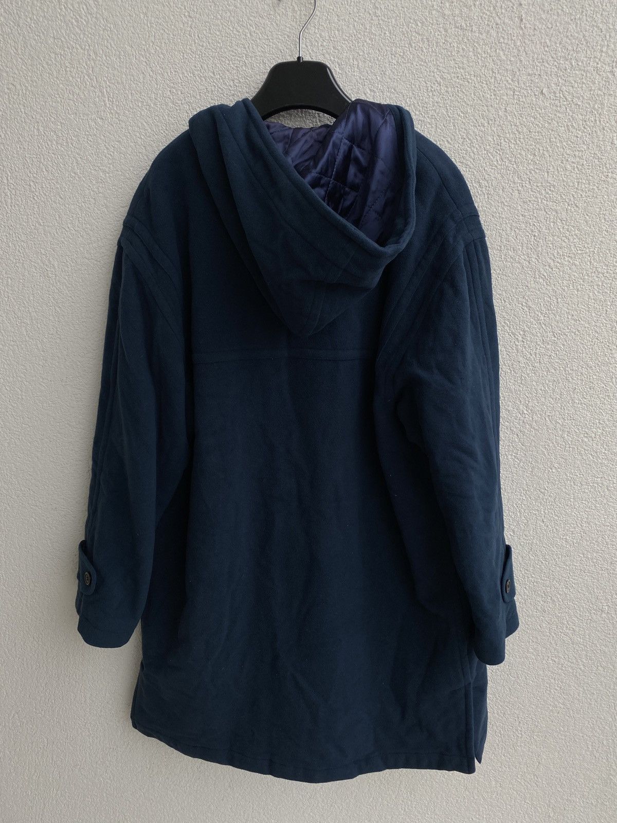 Yves Saint Laurent Wool 90’s YSL Coat Cashmere Soft Size US L / EU 52-54 / 3 - 14 Thumbnail