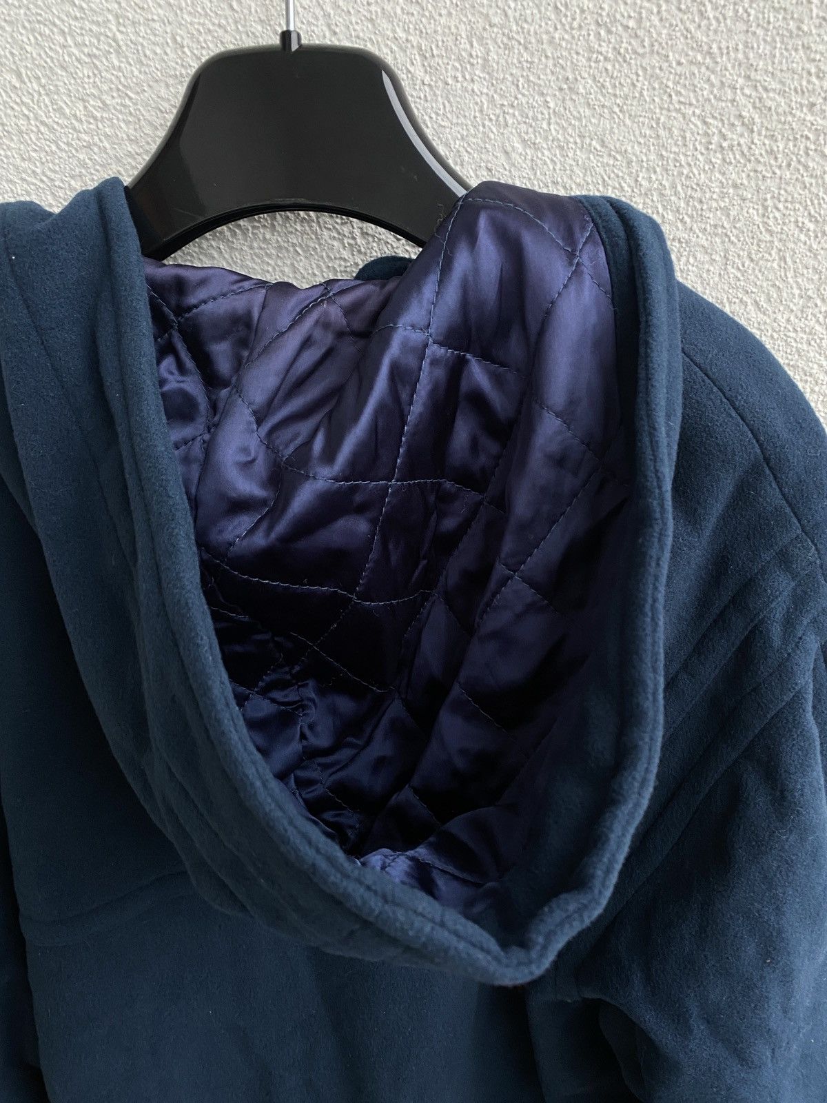 Yves Saint Laurent Wool 90’s YSL Coat Cashmere Soft Size US L / EU 52-54 / 3 - 15 Thumbnail