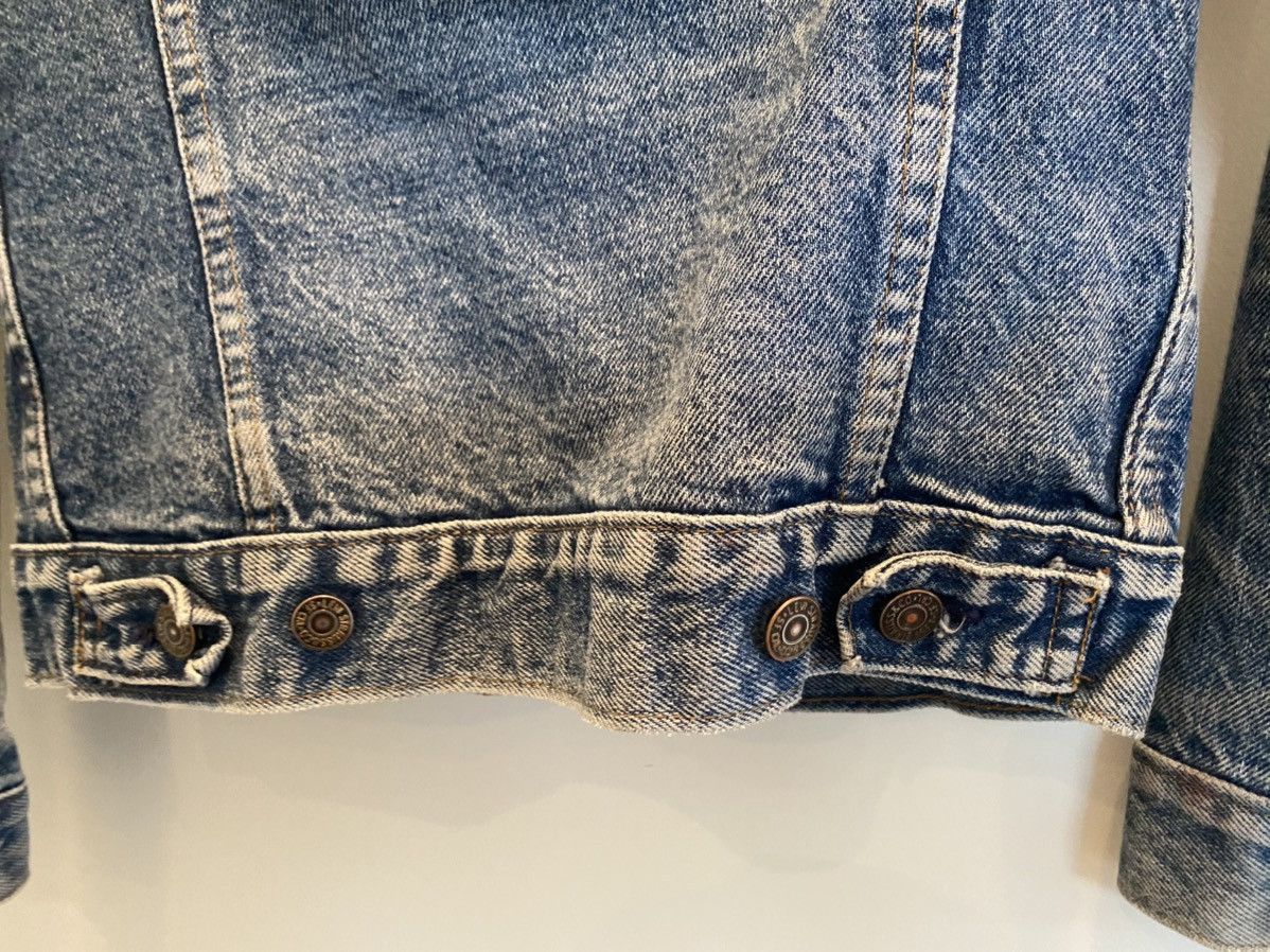 Levi's × Vintage VINTAGE LEVI’S DENIM JACKET 1986 Size US S / EU 44-46 / 1 - 10 Thumbnail