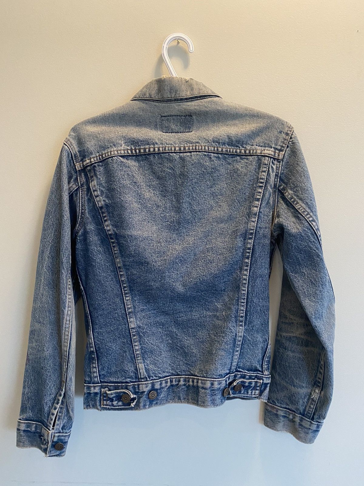 Levi's × Vintage VINTAGE LEVI’S DENIM JACKET 1986 Size US S / EU 44-46 / 1 - 7 Thumbnail